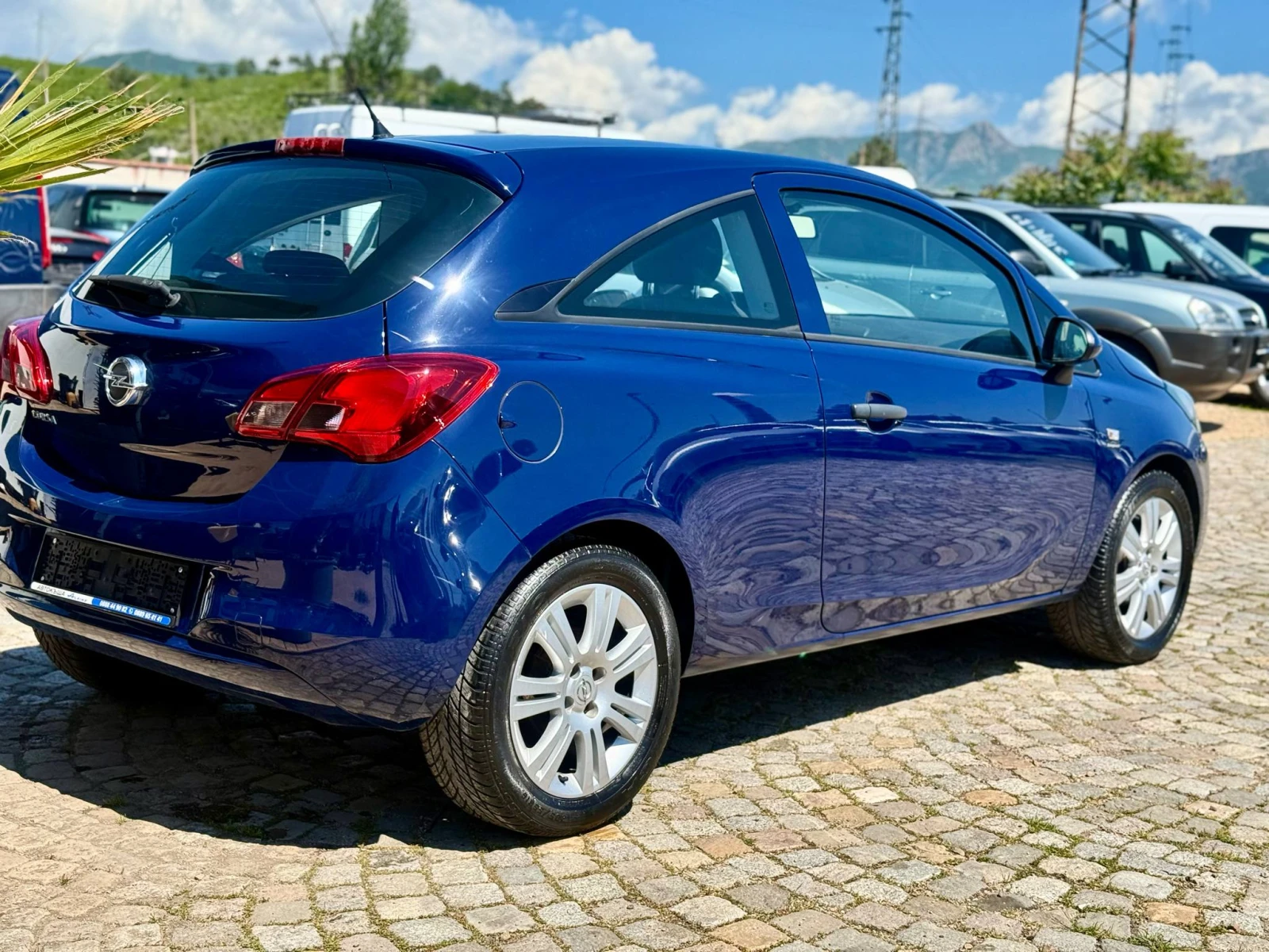 Opel Corsa 1.2 - изображение 5