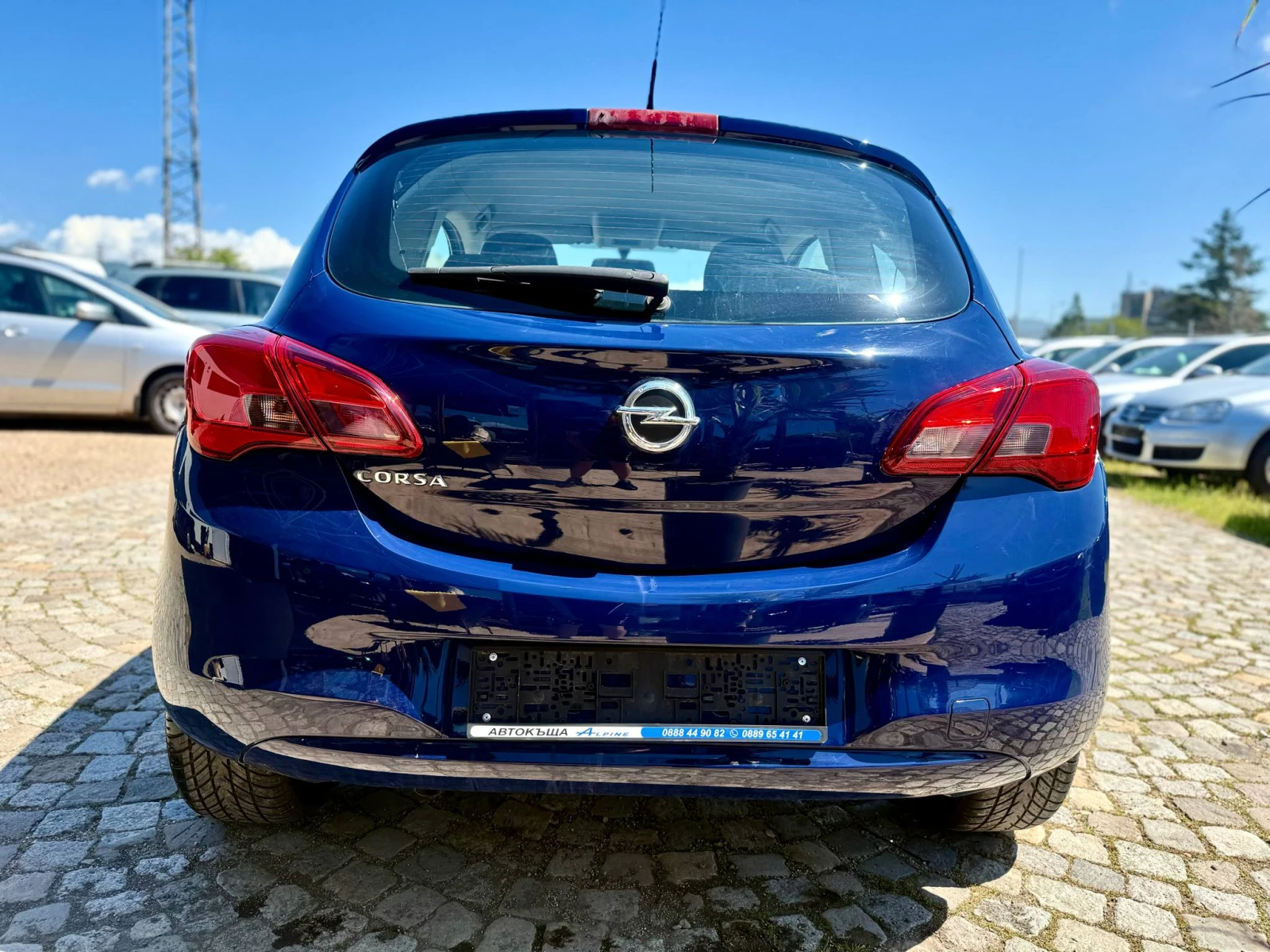 Opel Corsa 1.2 - изображение 4
