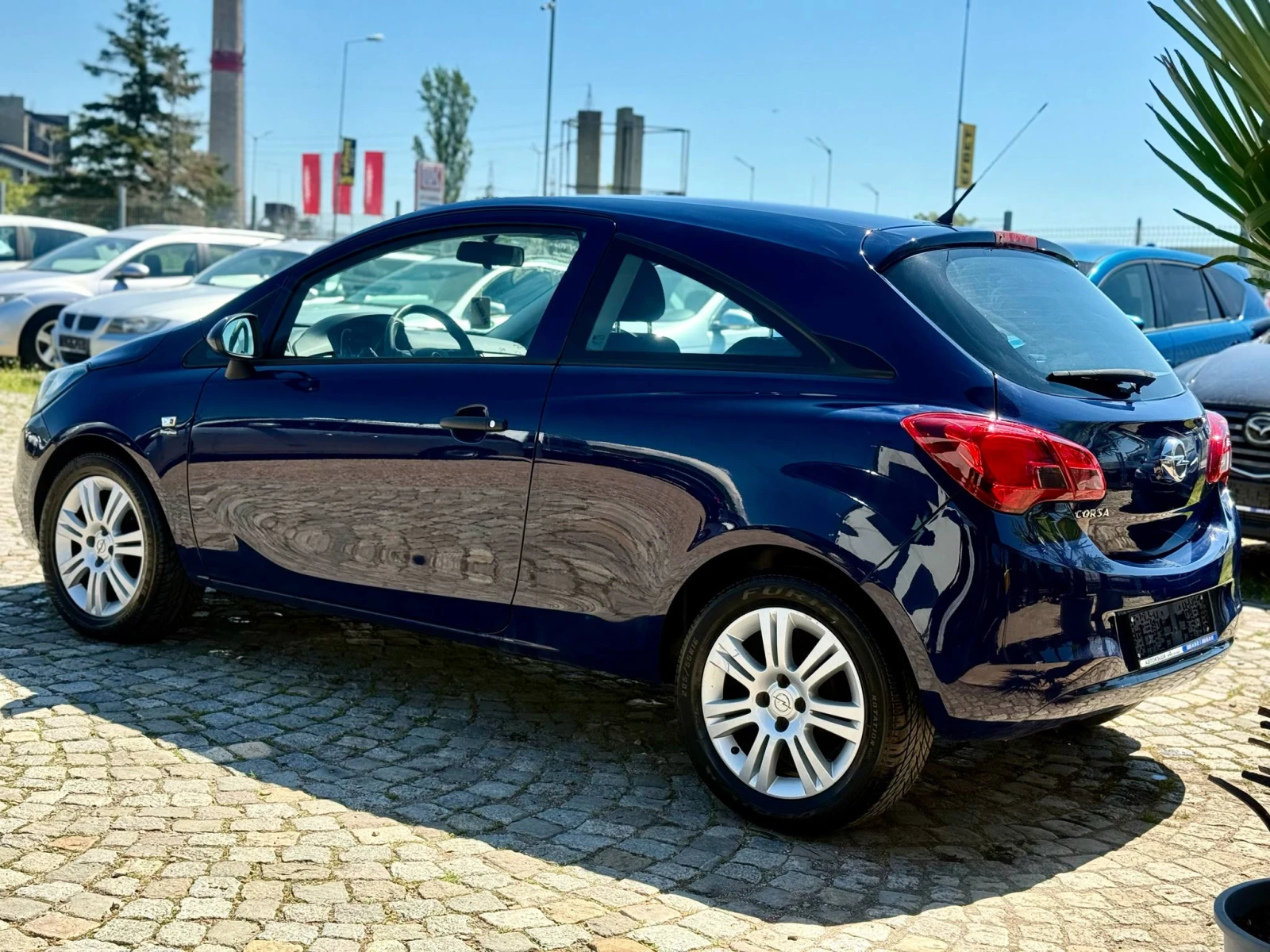 Opel Corsa 1.2 - изображение 3