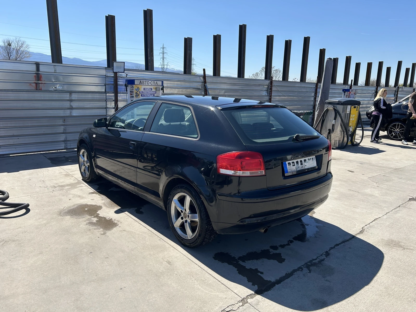 Audi A3 1.6 Sportback - изображение 6