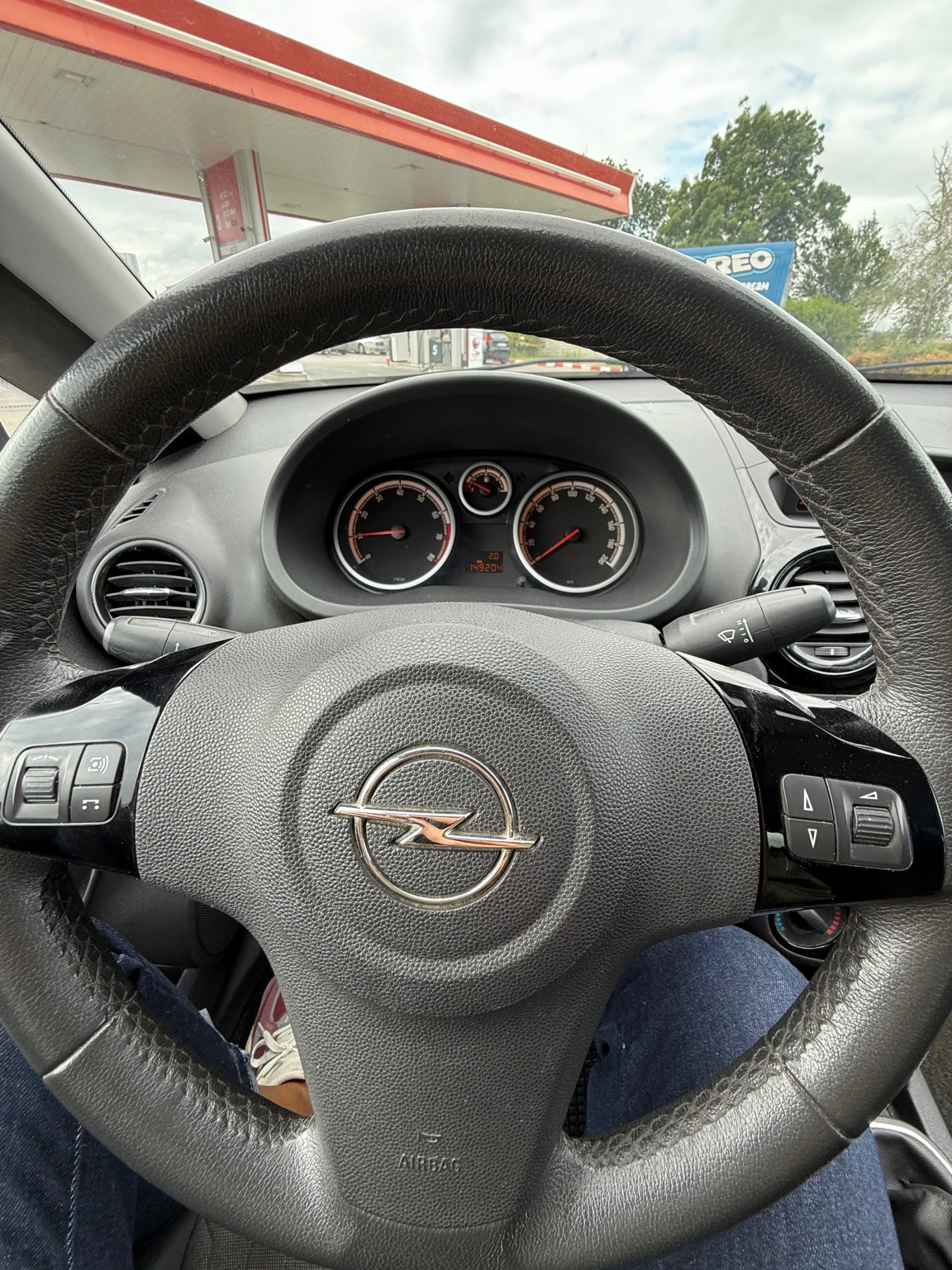 Opel Corsa 1.2i газ ЕВРО 5В - изображение 9