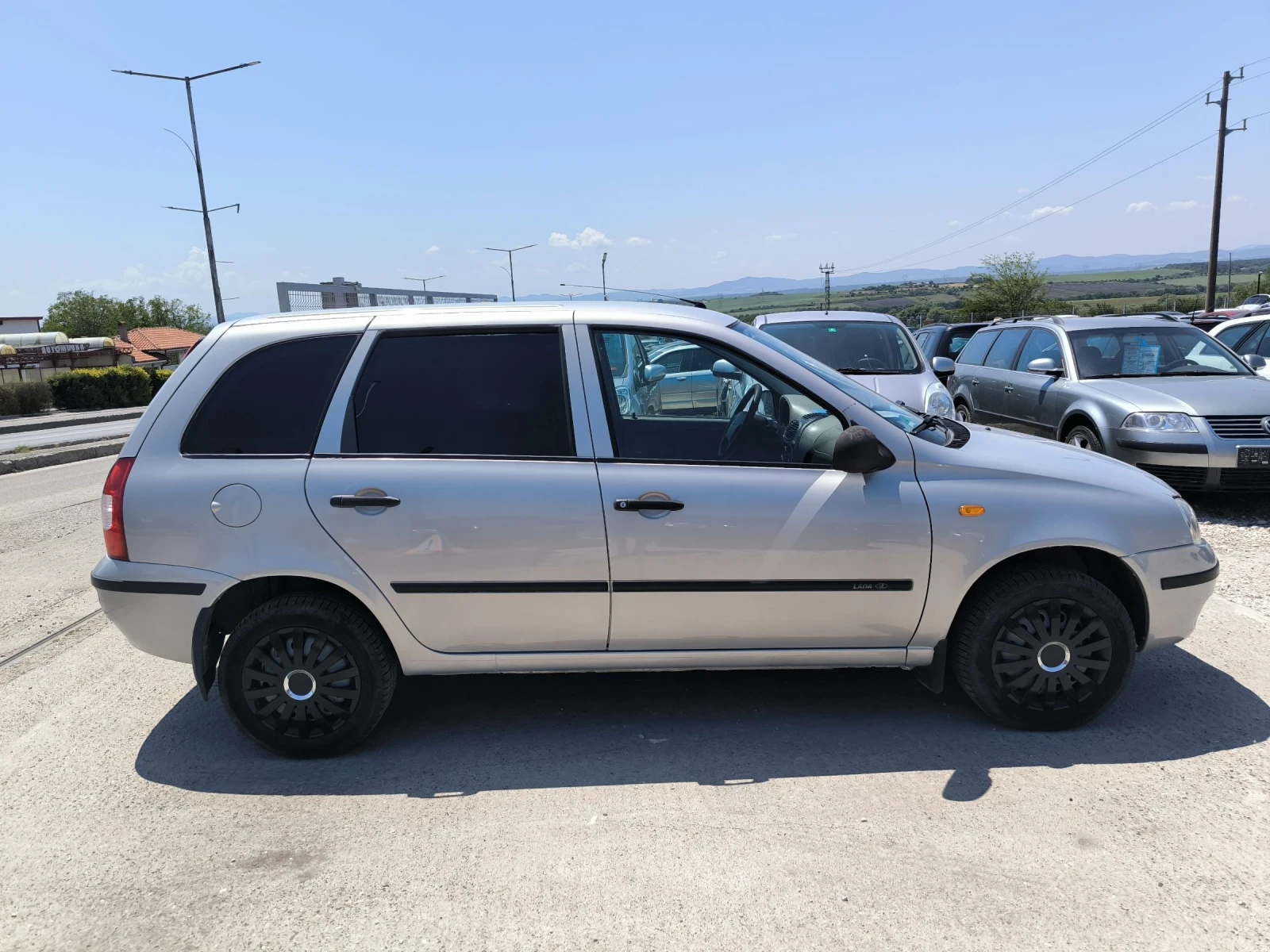 Lada Kalina 1.4i - изображение 4