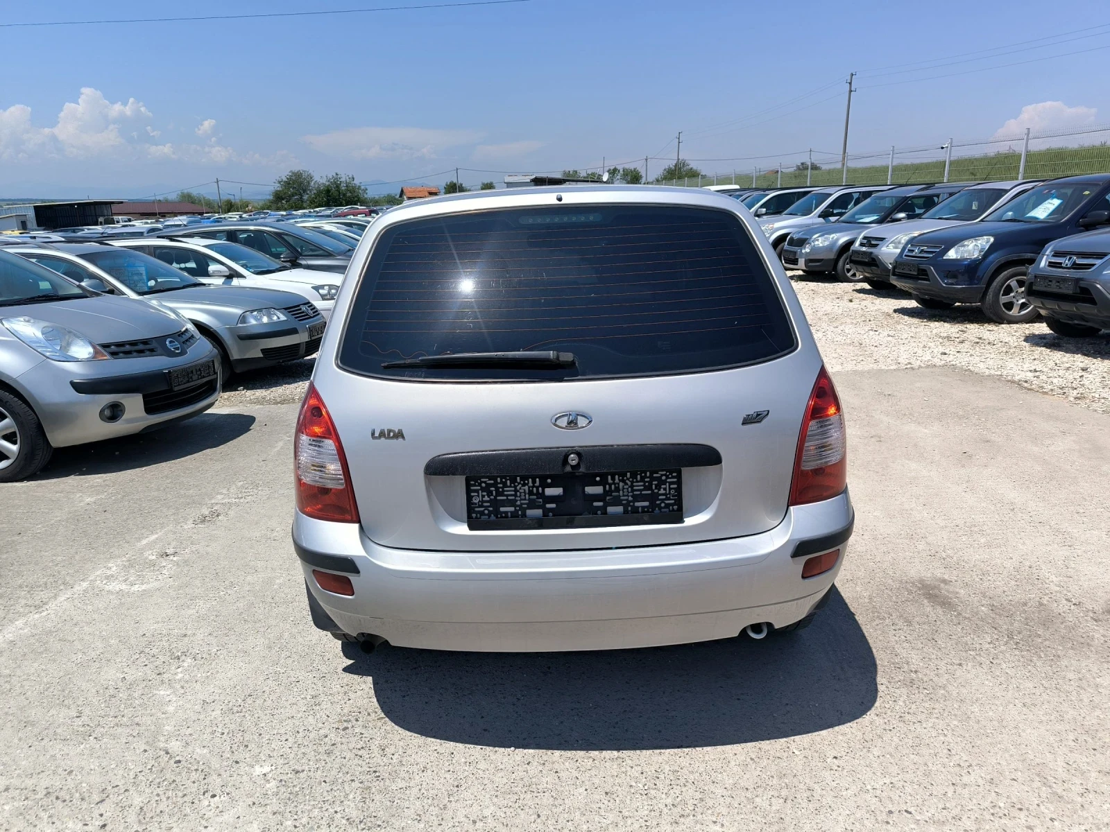 Lada Kalina 1.4i - изображение 5
