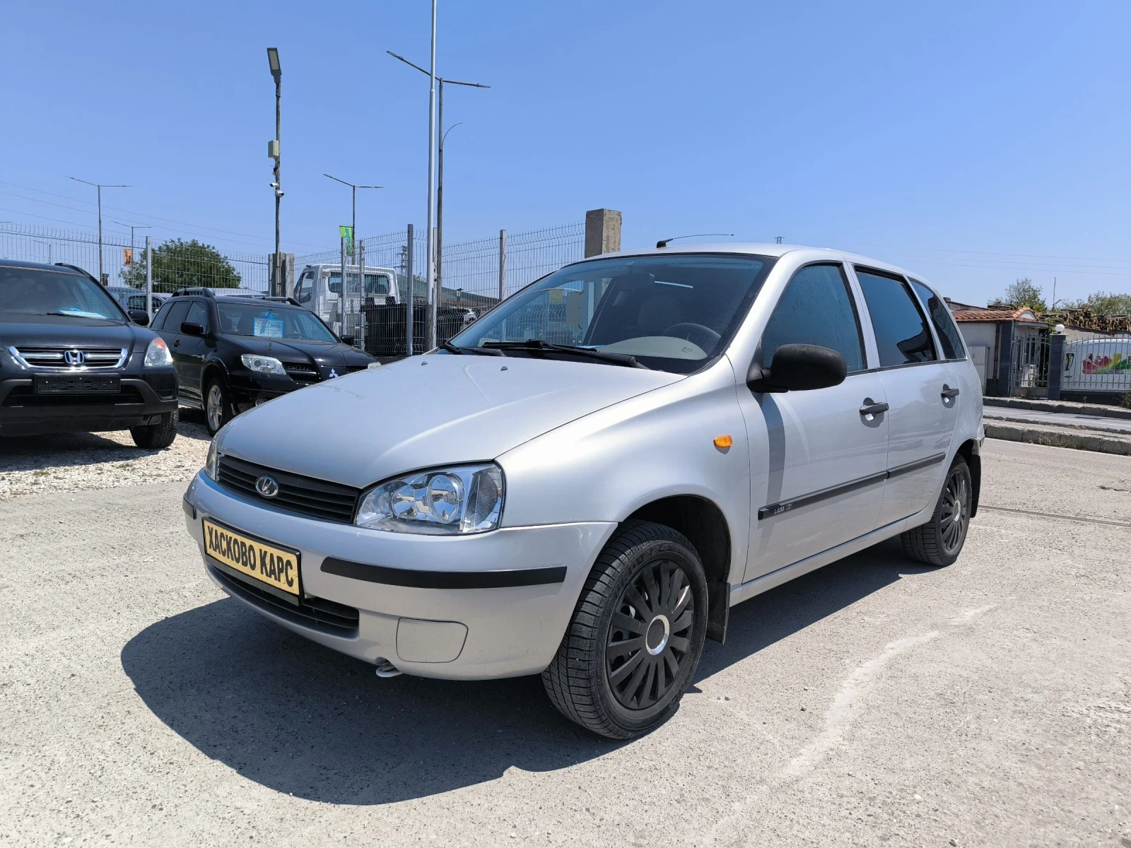 Lada Kalina 1.4i | Mobile.bg   1