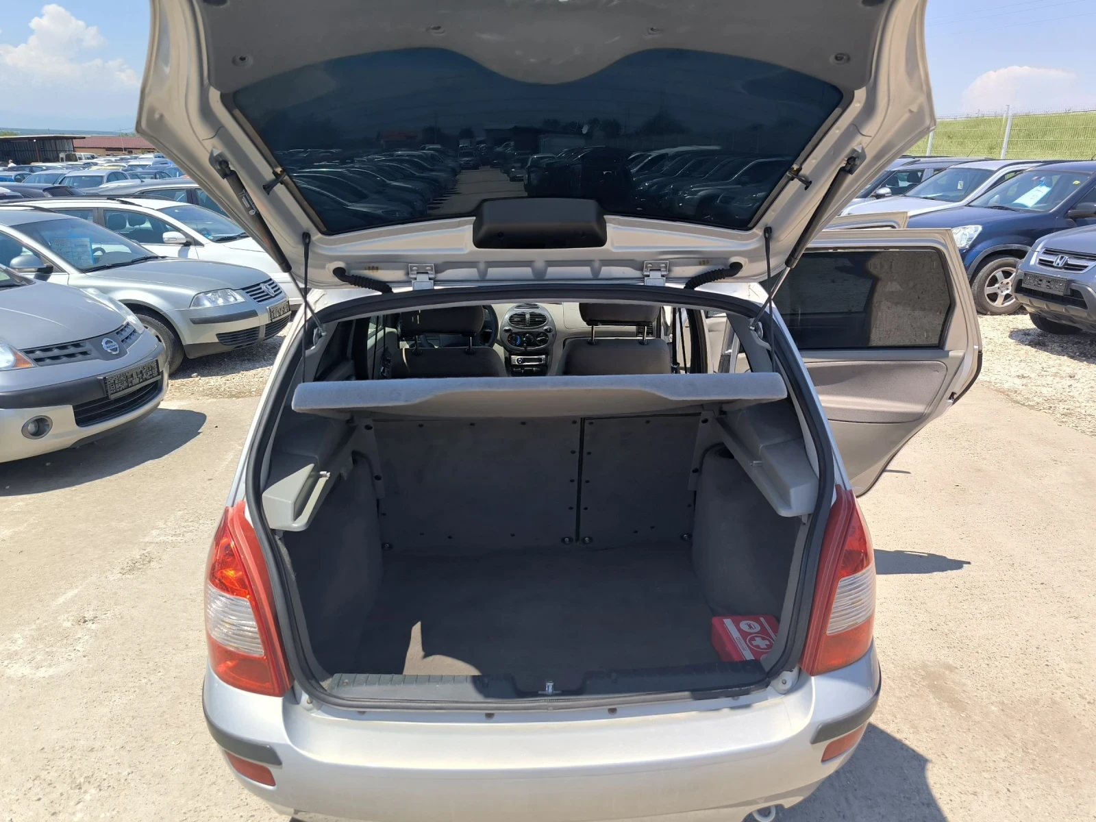 Lada Kalina 1.4i | Mobile.bg   13