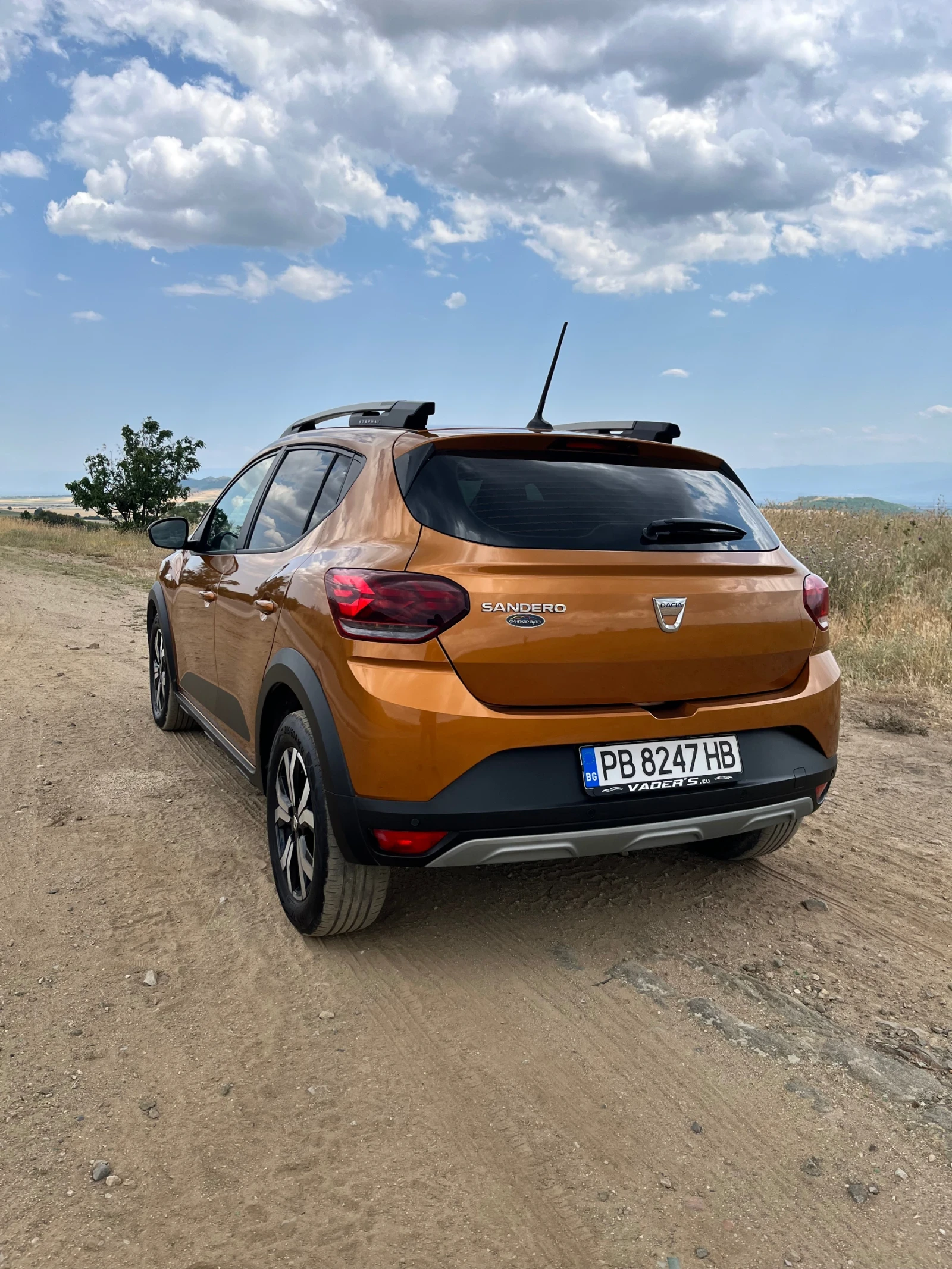 Dacia Sandero Stepway - изображение 8