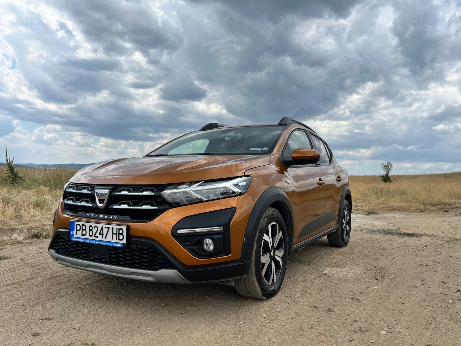 Dacia Sandero Stepway - изображение 2