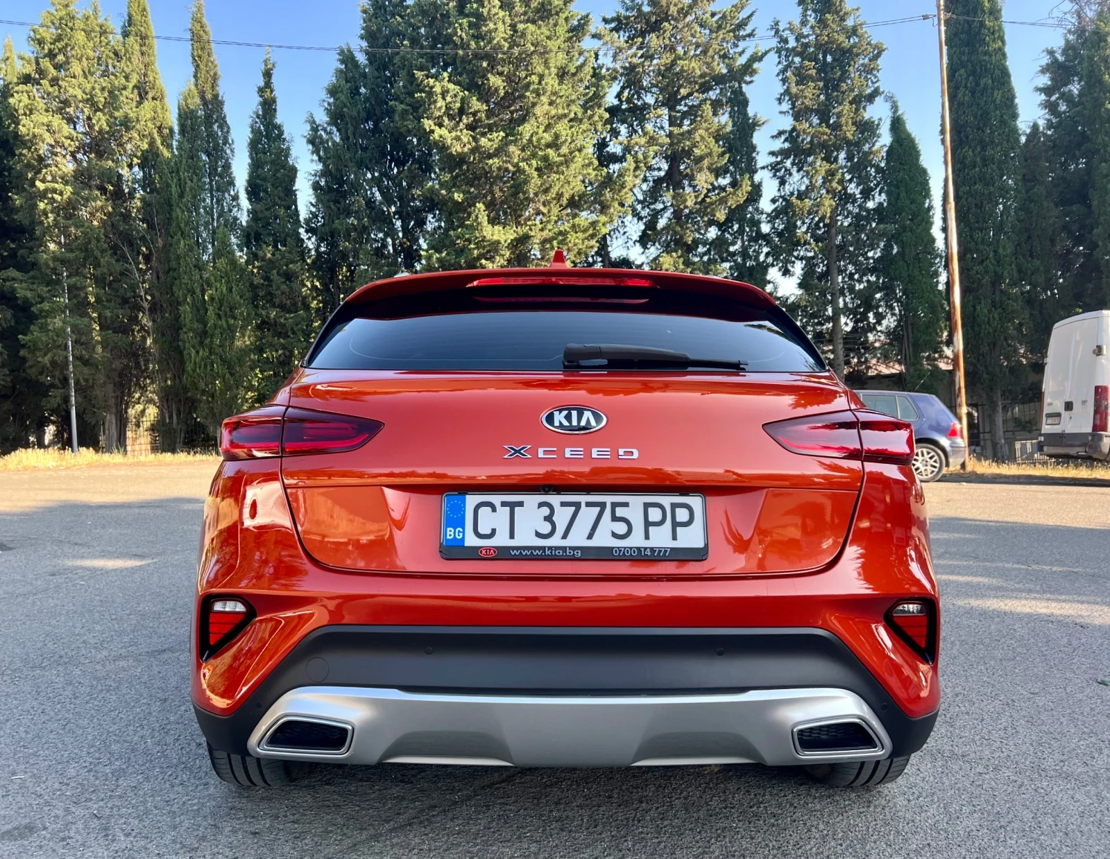 Kia XCeed 1.5T, Aut, 160 k.с., 90 000 km !!!!! - изображение 5