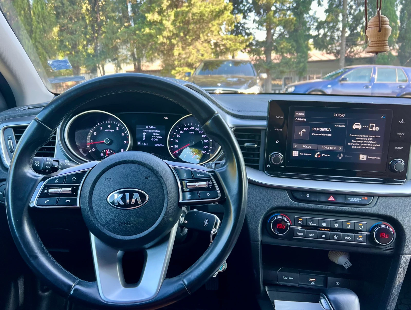 Kia XCeed 1.5T, Aut, 160 k.с., 90 000 km !!!!! - изображение 10