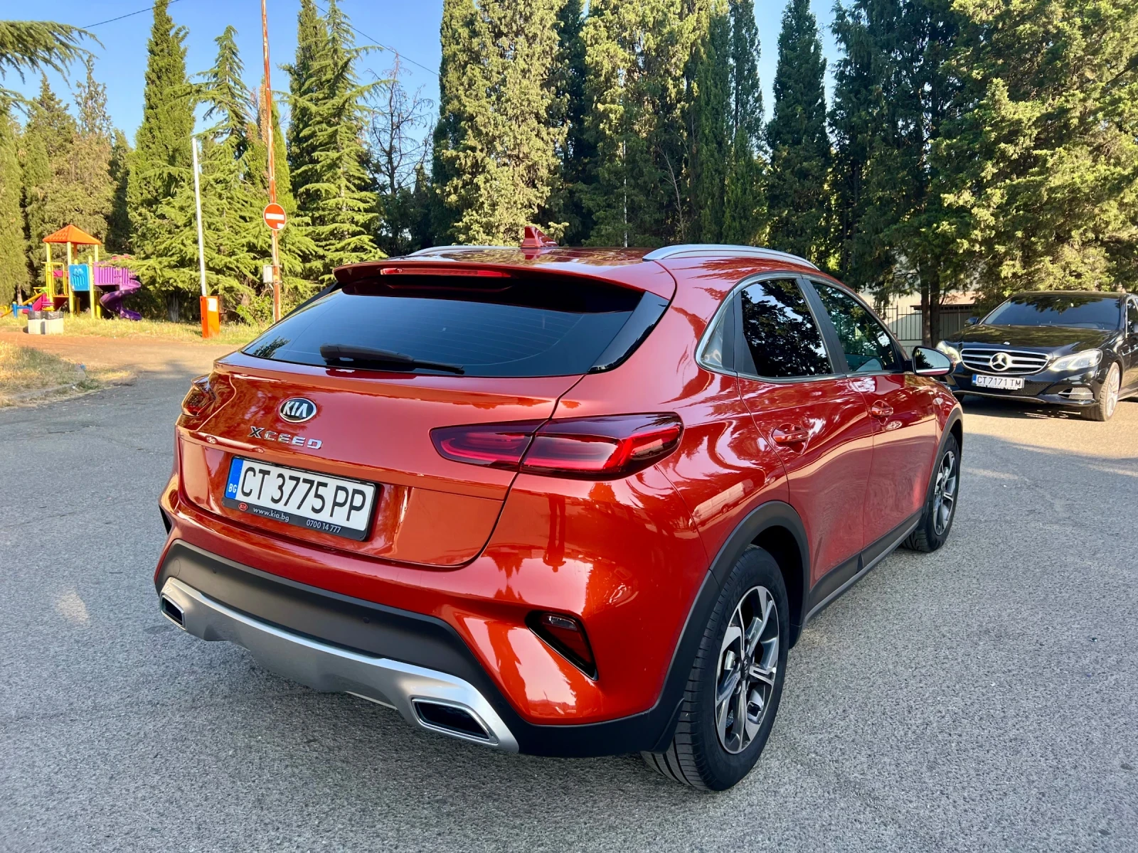 Kia XCeed 1.5T, Aut, 160 k.с., 90 000 km !!!!! - изображение 4