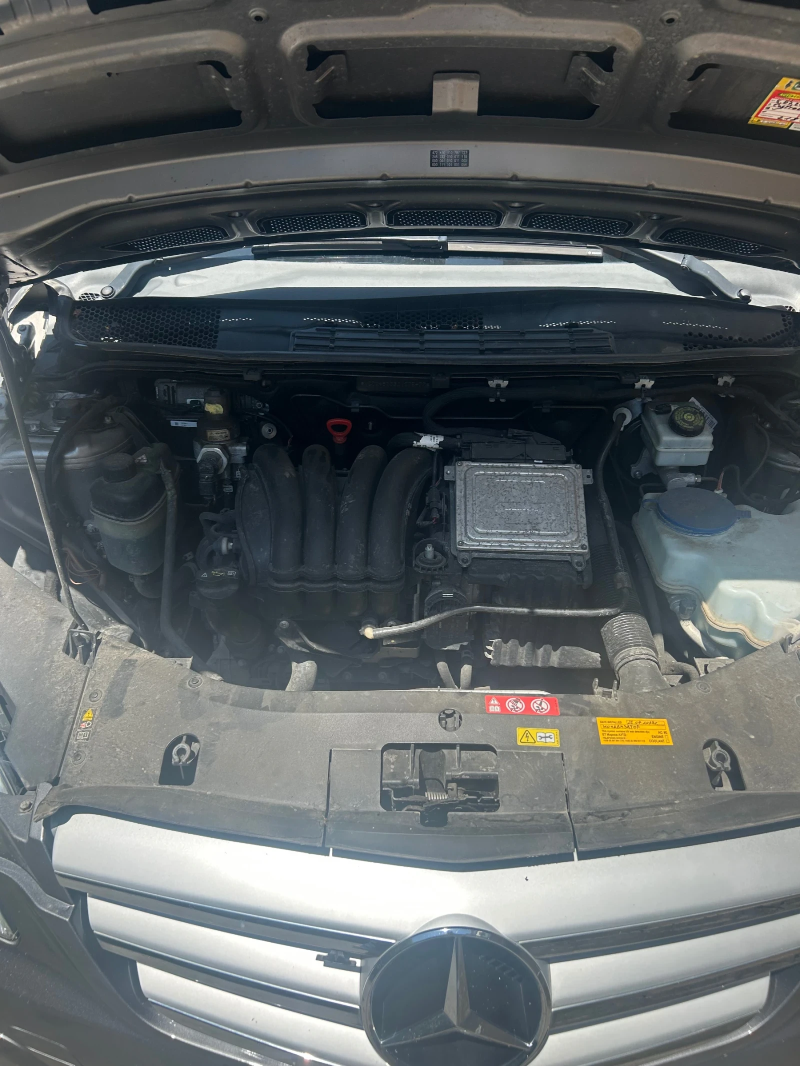 Mercedes-Benz B 180  ! Face lift! | Mobile.bg   13