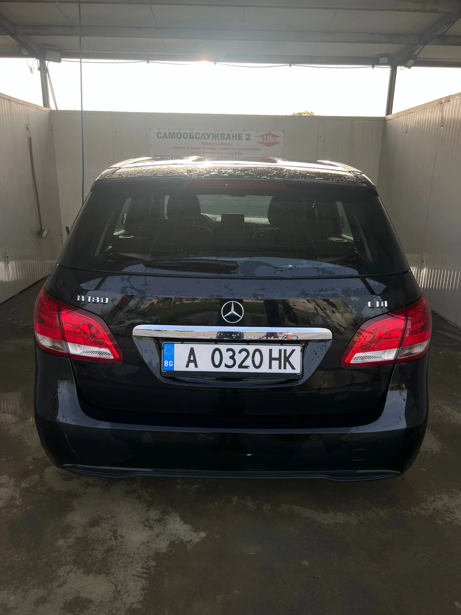 Mercedes-Benz B 180  - изображение 6