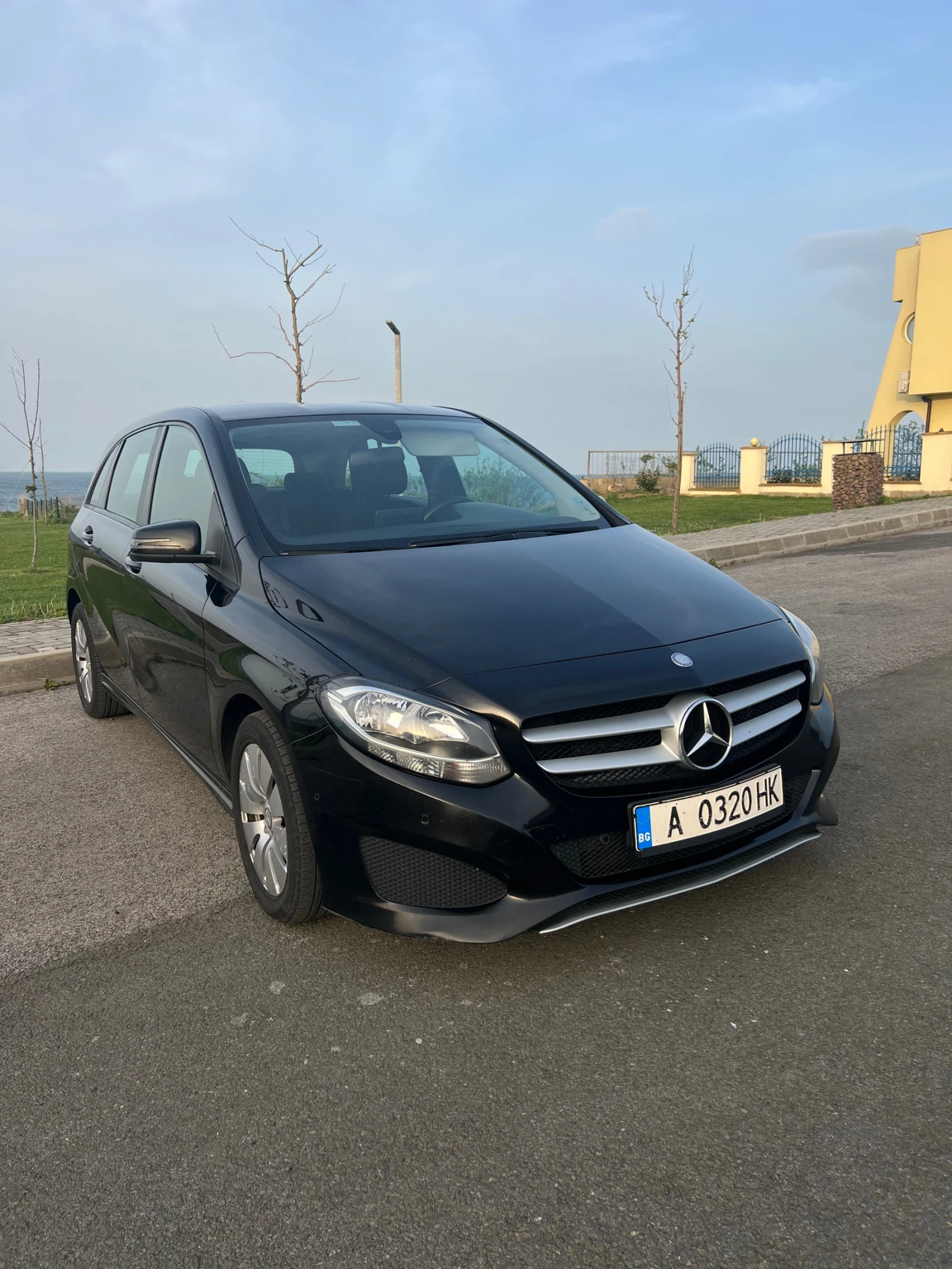 Mercedes-Benz B 180  - изображение 2