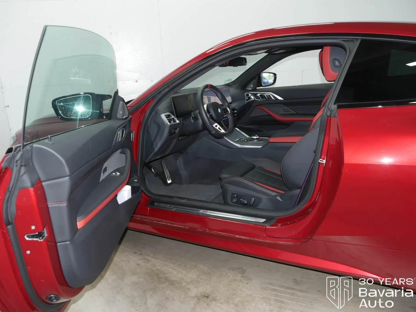 BMW 440  M440d xDrive Coupe M Sport Paket - изображение 5