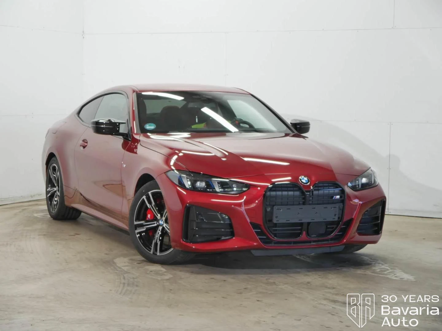 BMW 440  M440d xDrive Coupe M Sport Paket - изображение 2