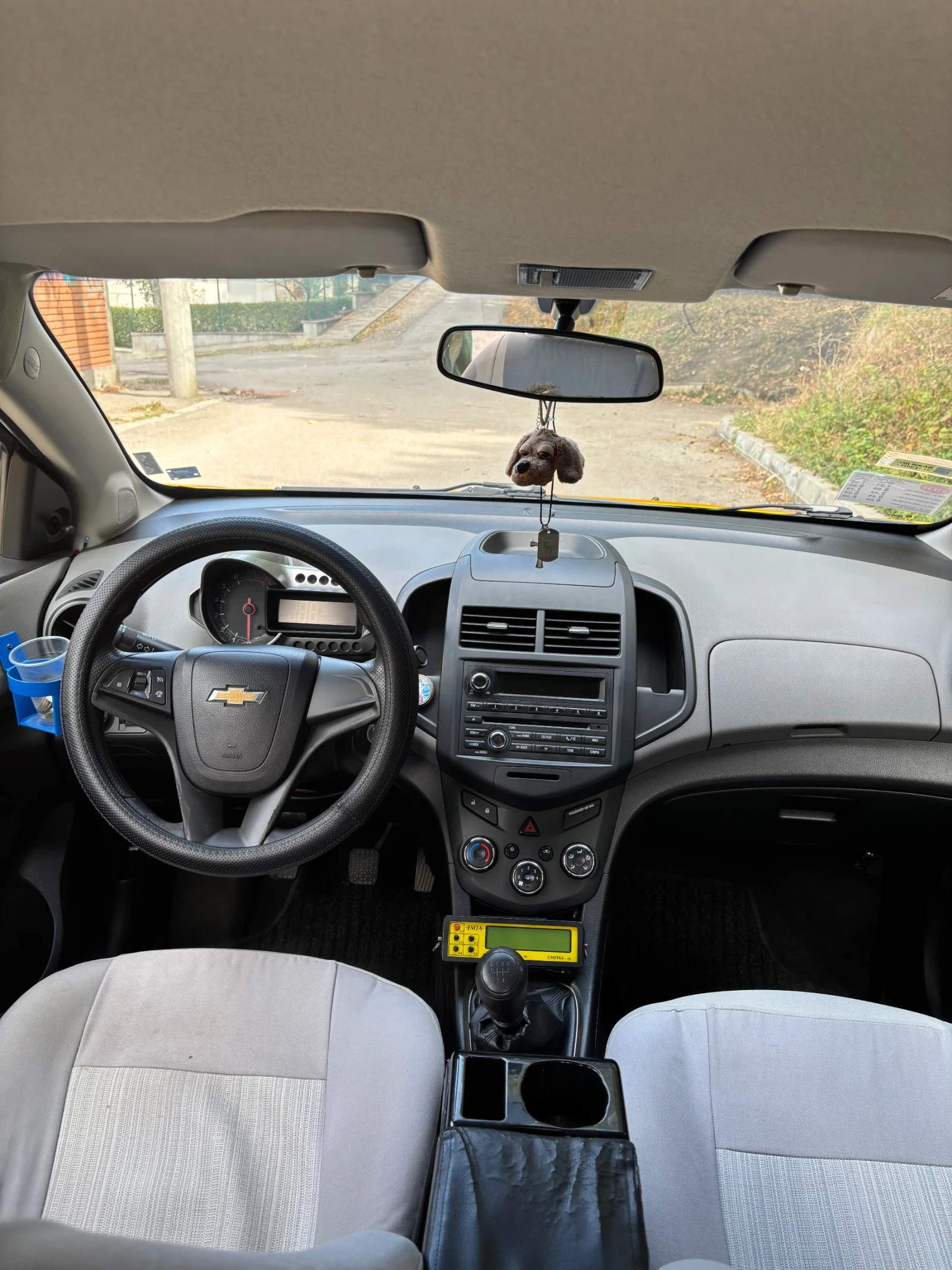 Chevrolet Aveo 1.2 I* Газ/Бензин* 165 000 км - изображение 10