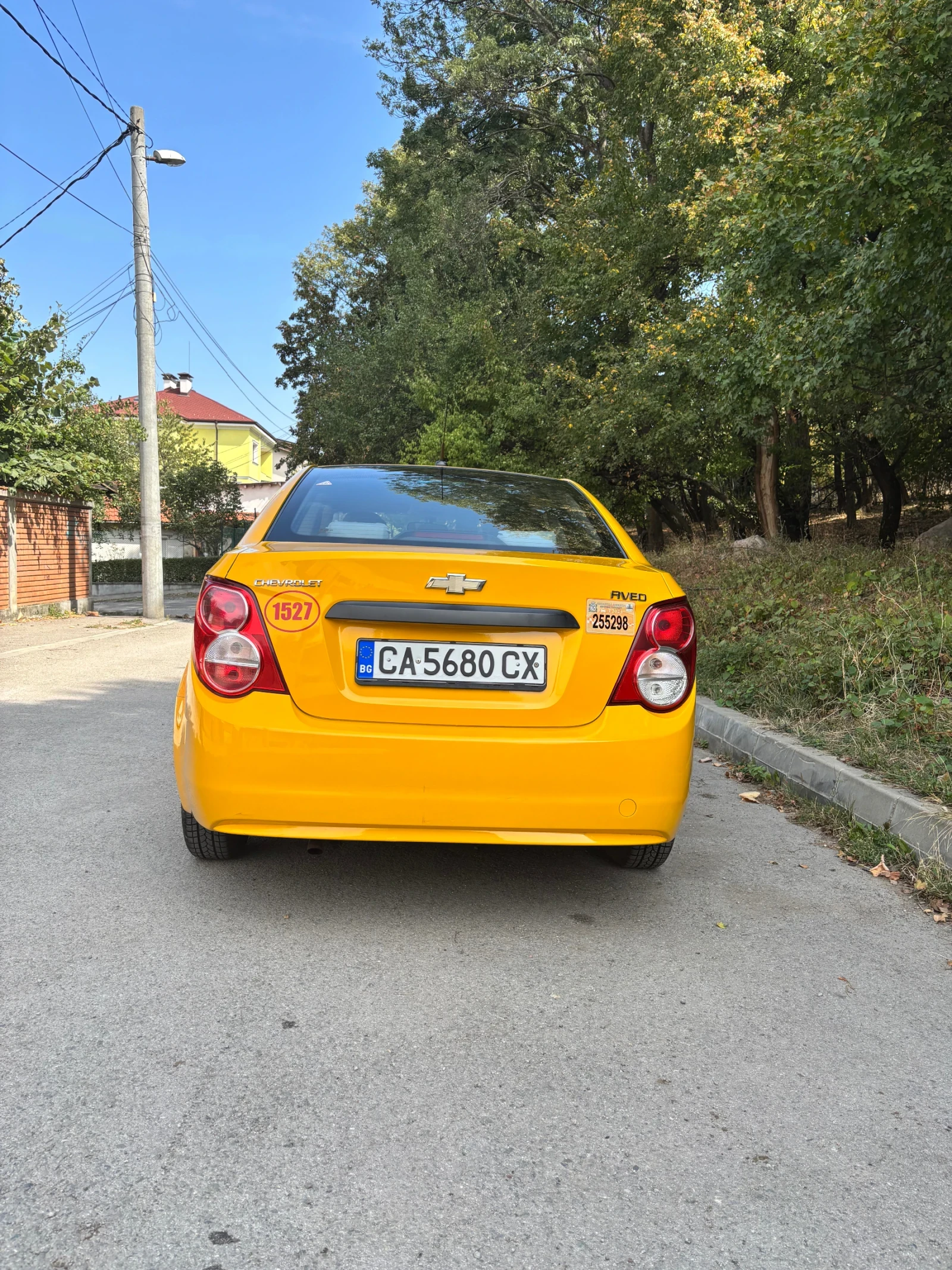 Chevrolet Aveo 1.2 I* Газ/Бензин* 165 000 км - изображение 5
