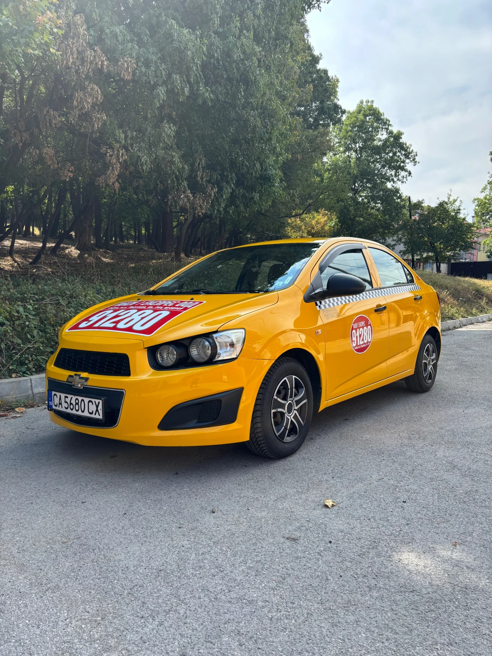 Chevrolet Aveo 1.2 I* Газ/Бензин* 165 000 км - изображение 3