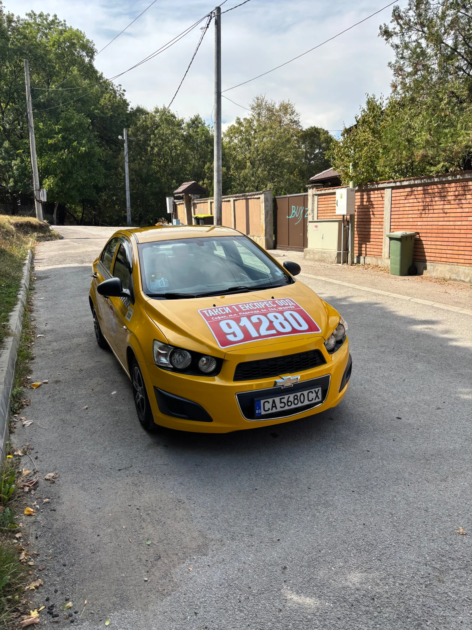 Chevrolet Aveo 1.2 I* Газ/Бензин* 165 000 км - изображение 8