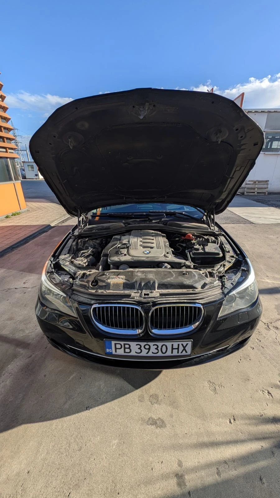 BMW 530 XD | Mobile.bg � ����������� 11