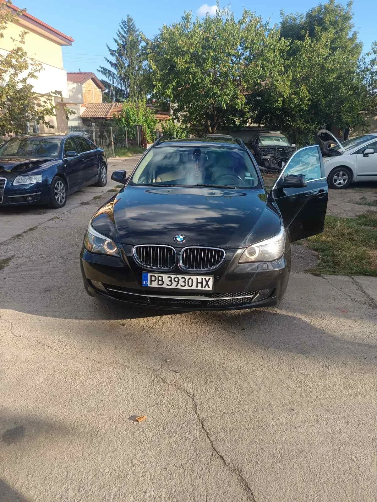 BMW 530  - изображение 8