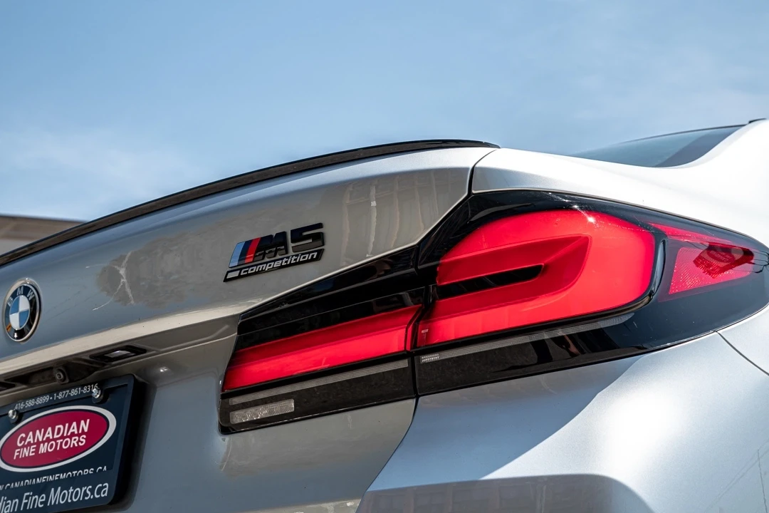 BMW M5 COMPETITION* HEADUP* CARBON* МАСАЖ*  - изображение 5