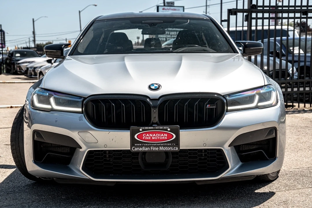 BMW M5 COMPETITION* HEADUP* CARBON* МАСАЖ*  - изображение 2