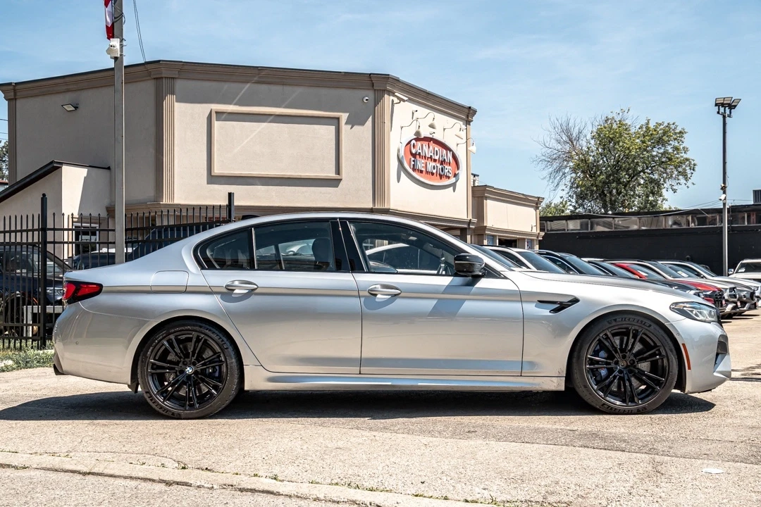 BMW M5 COMPETITION* HEADUP* CARBON* МАСАЖ*  - изображение 6