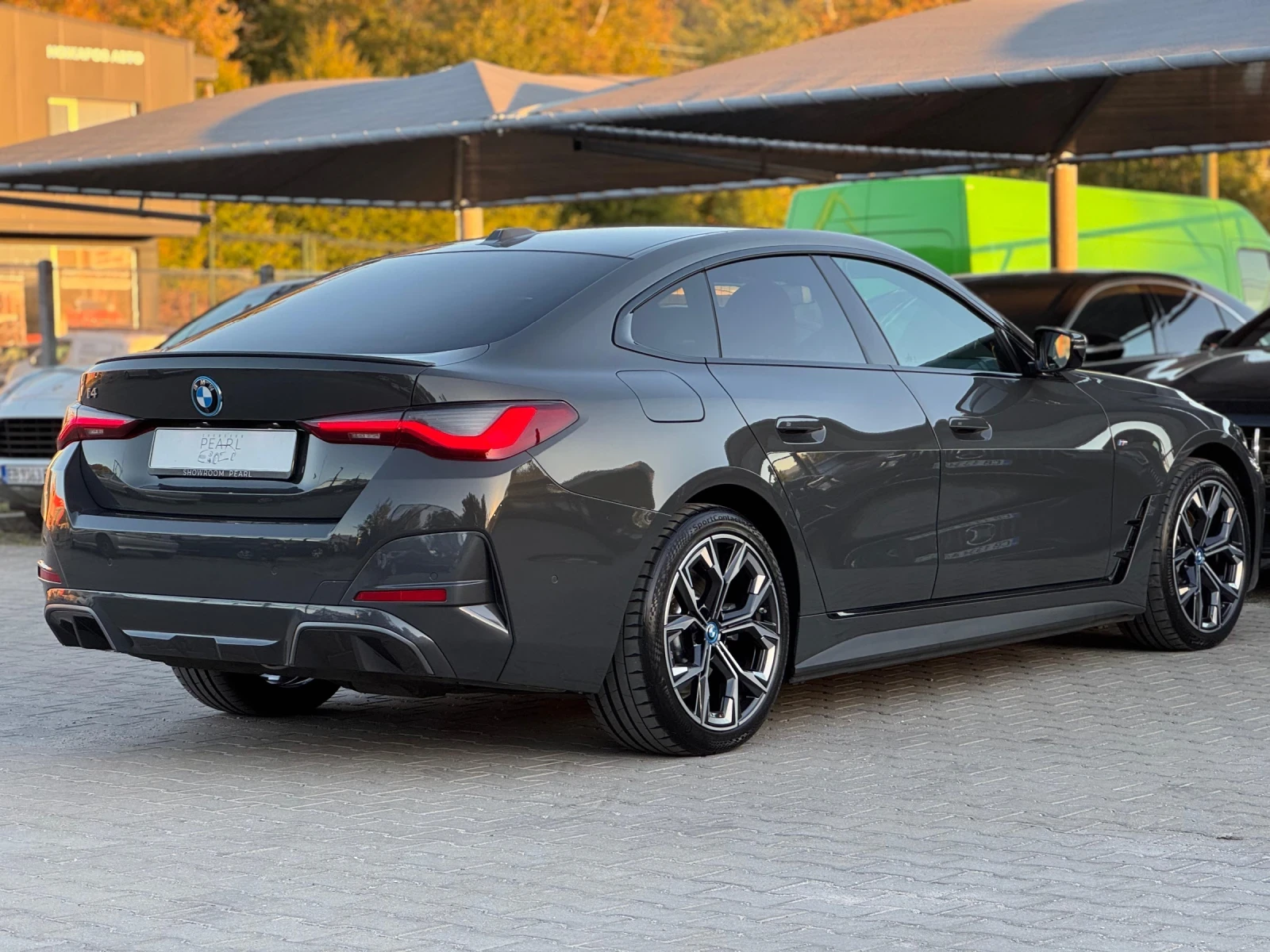 BMW i4 eDrive40 Gran Coupe M Sport ГАРАНЦИЯ - изображение 5