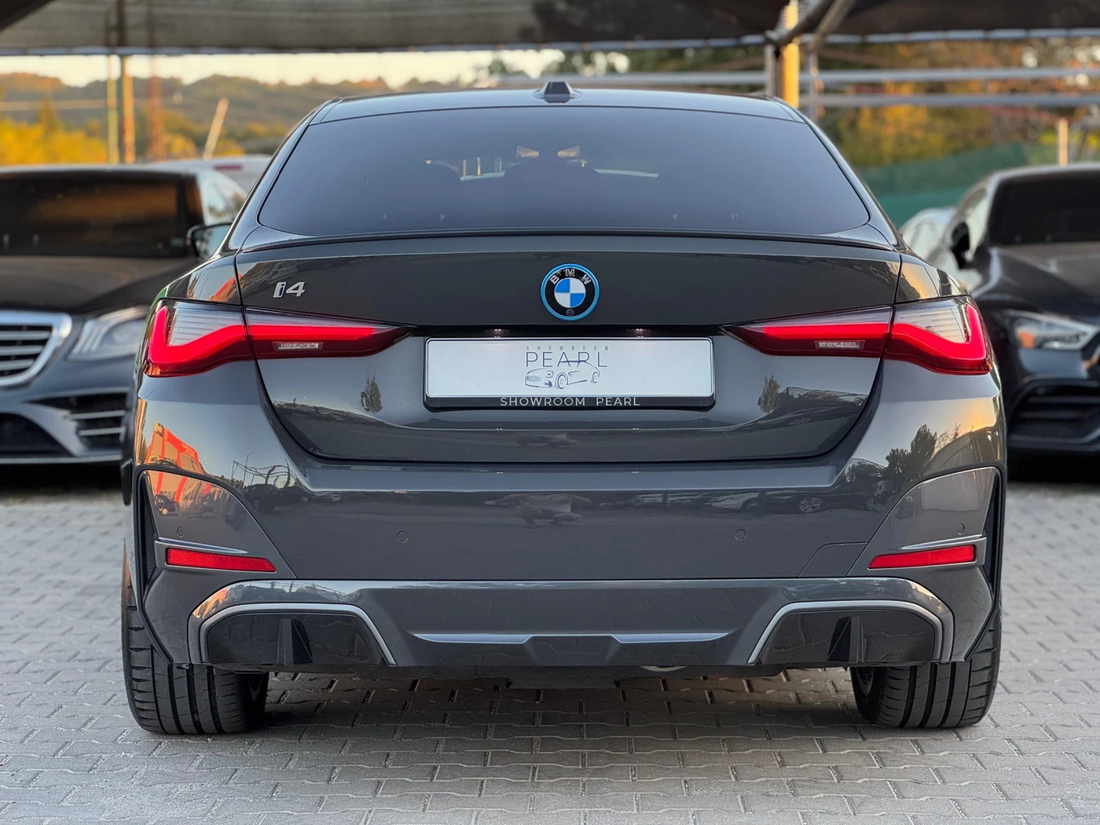 BMW i4 eDrive40 Gran Coupe M Sport ГАРАНЦИЯ - изображение 4