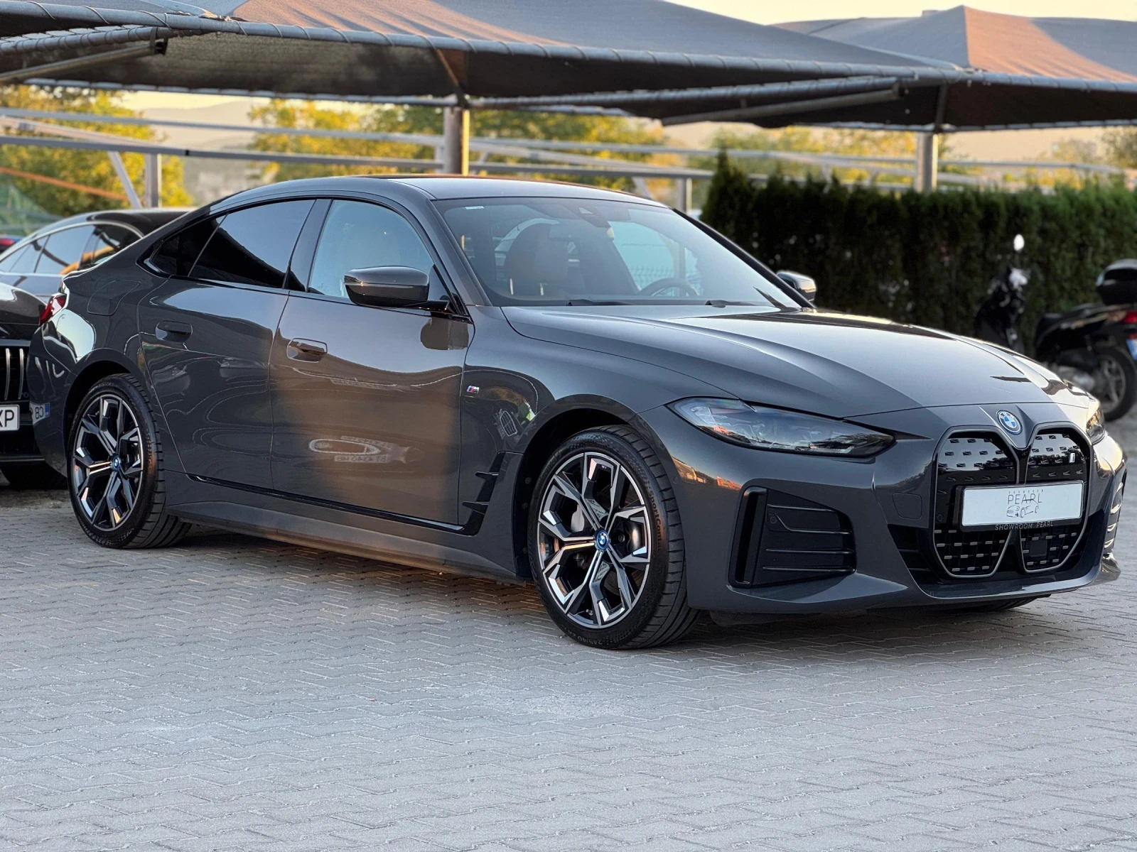BMW i4 eDrive40 Gran Coupe M Sport ГАРАНЦИЯ - изображение 3