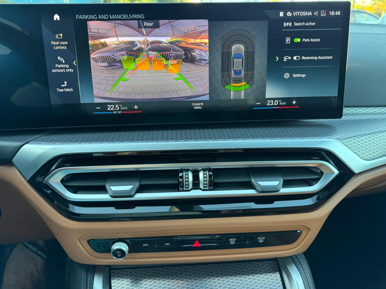 BMW i4 eDrive40 Gran Coupe M Sport  | Mobile.bg   16