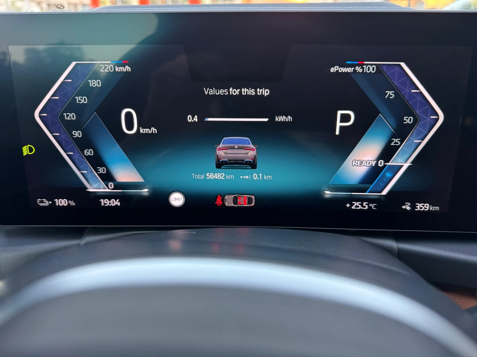 BMW i4 eDrive40 Gran Coupe M Sport  | Mobile.bg   15