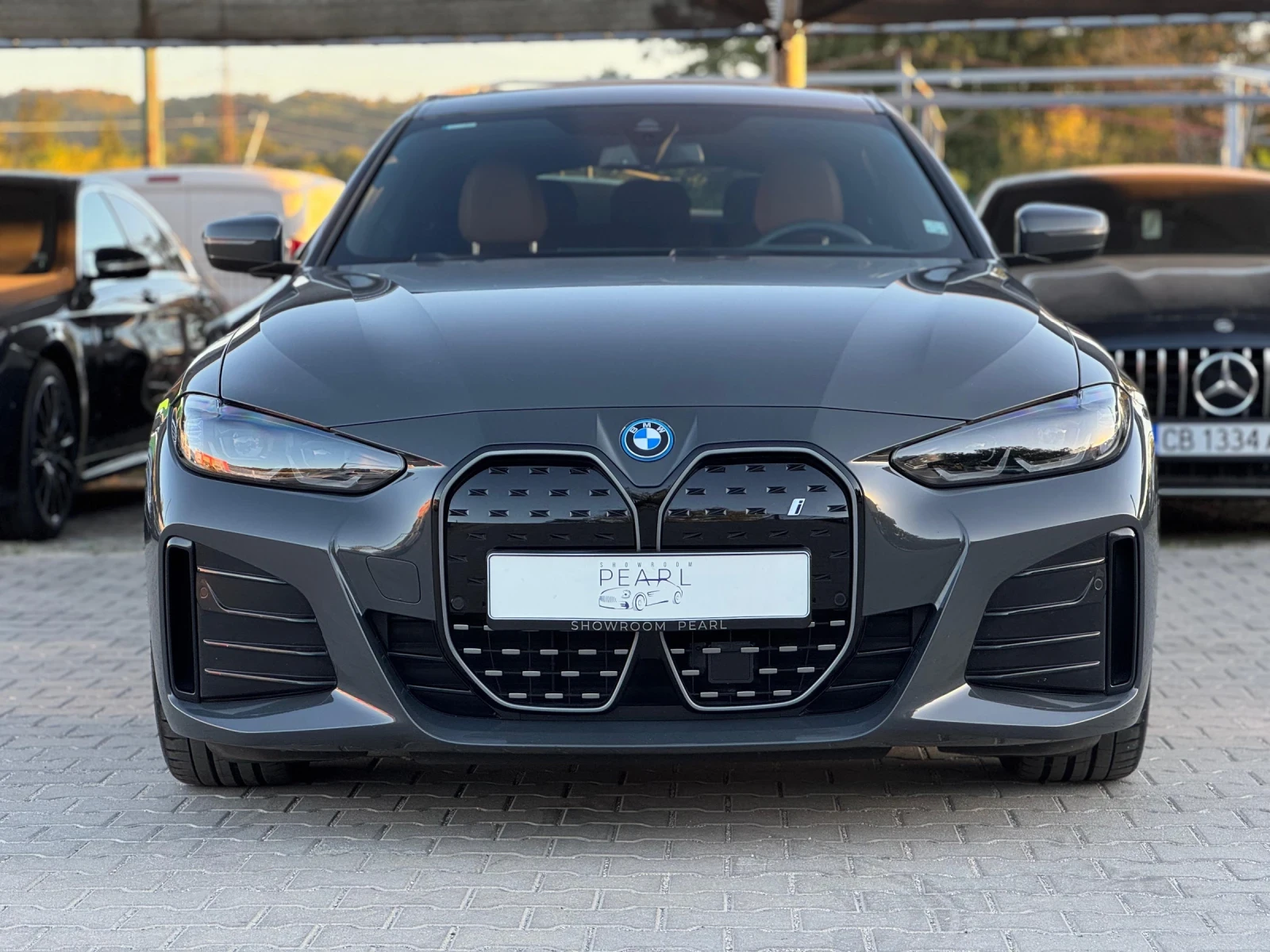 BMW i4 eDrive40 Gran Coupe M Sport ГАРАНЦИЯ - изображение 2