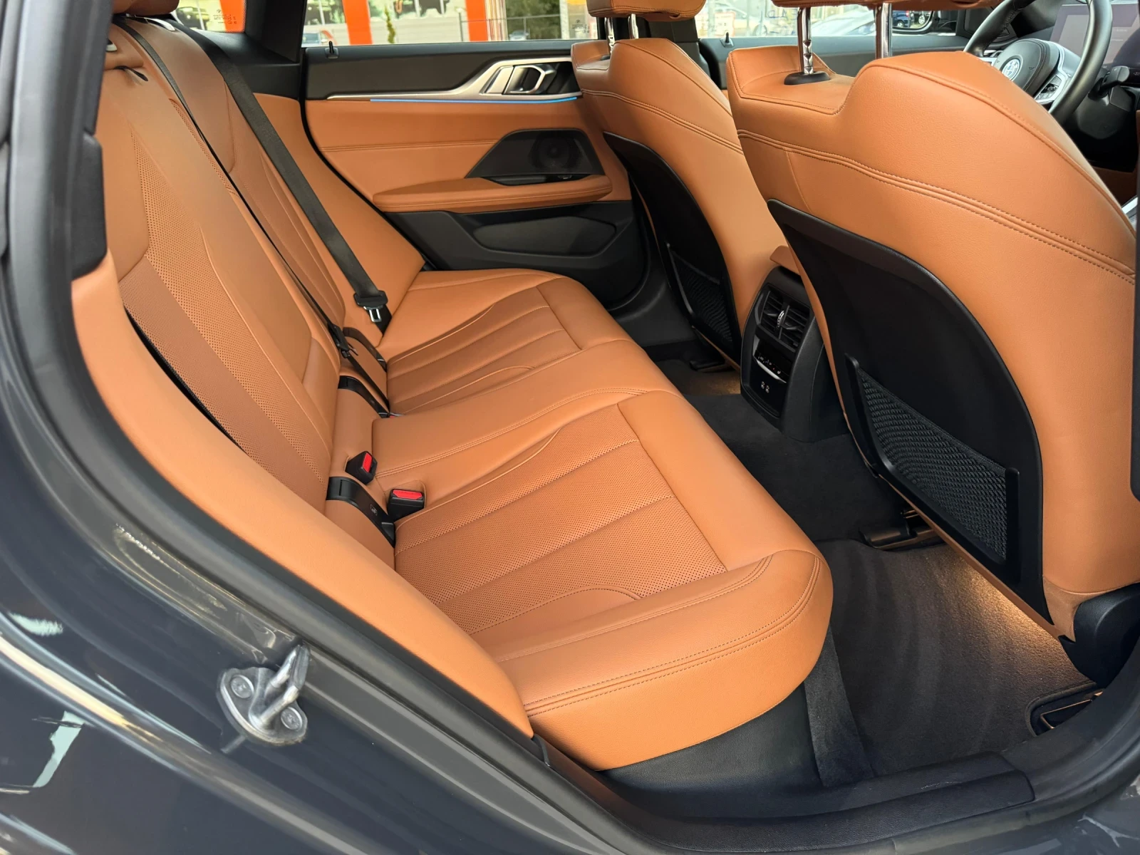 BMW i4 eDrive40 Gran Coupe M Sport  | Mobile.bg   14