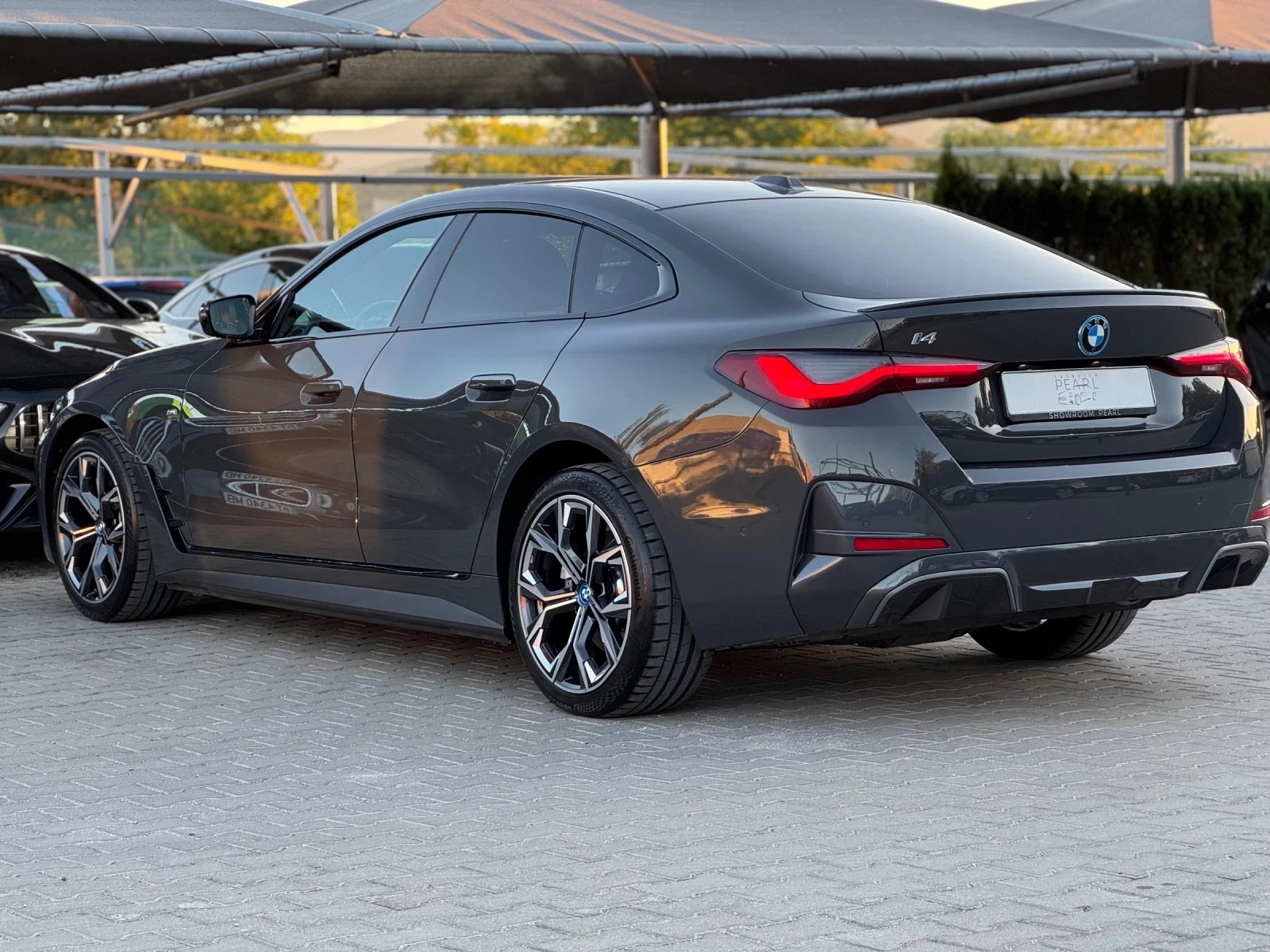BMW i4 eDrive40 Gran Coupe M Sport ГАРАНЦИЯ - изображение 6