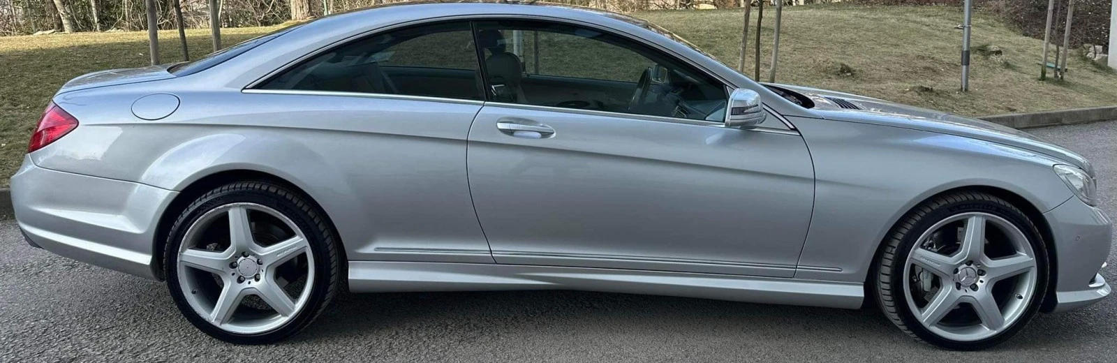 Mercedes-Benz CL 500 4 MATIC - изображение 5