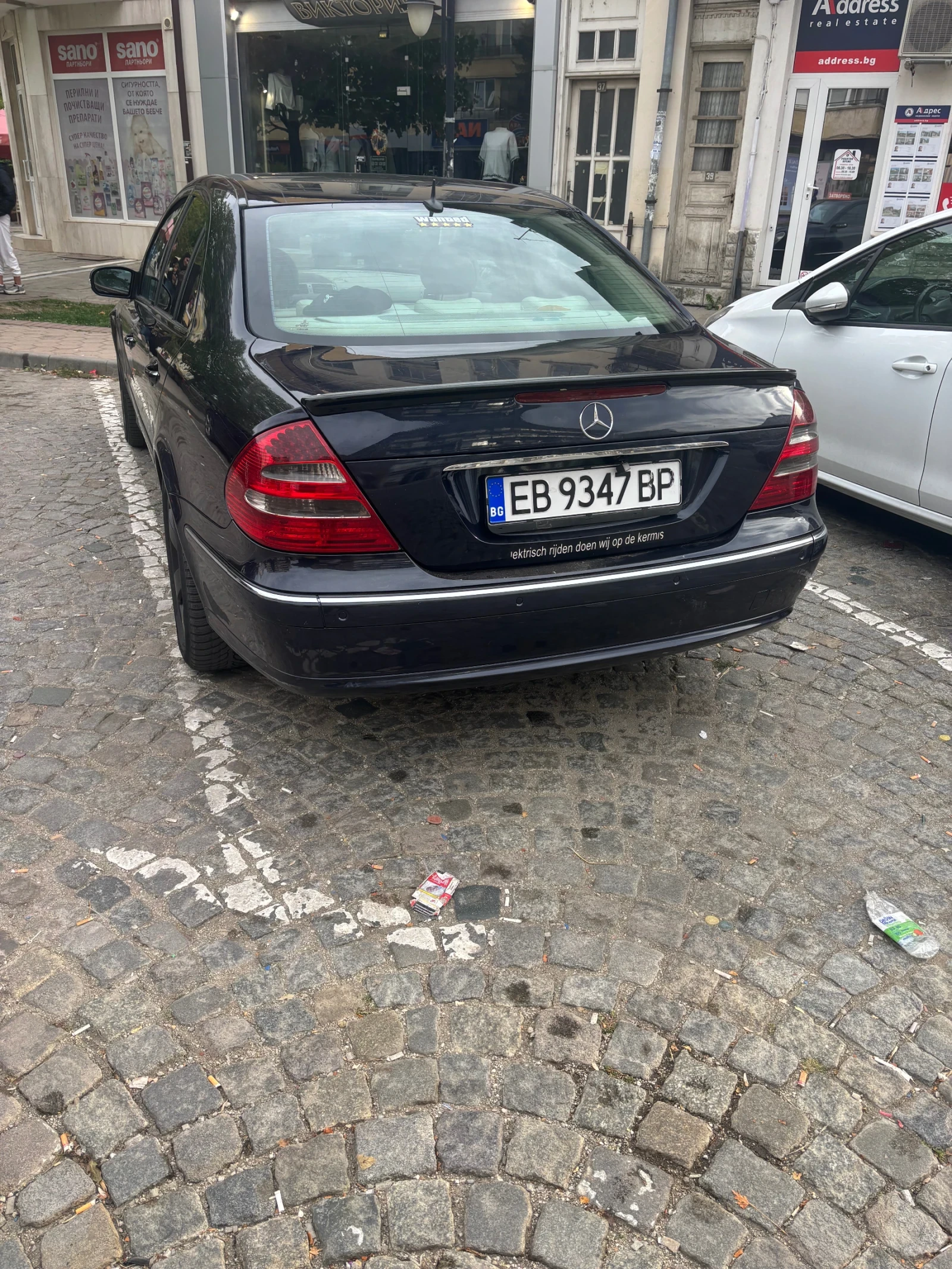 Mercedes-Benz E 320  - изображение 6