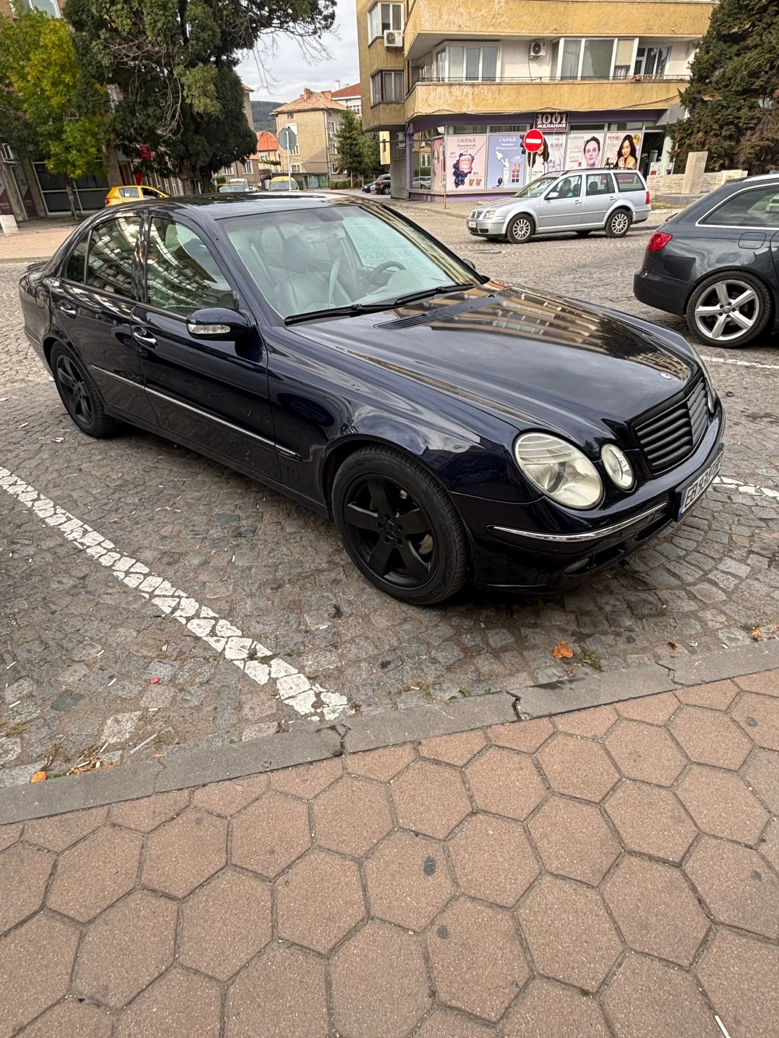 Mercedes-Benz E 320  - изображение 3