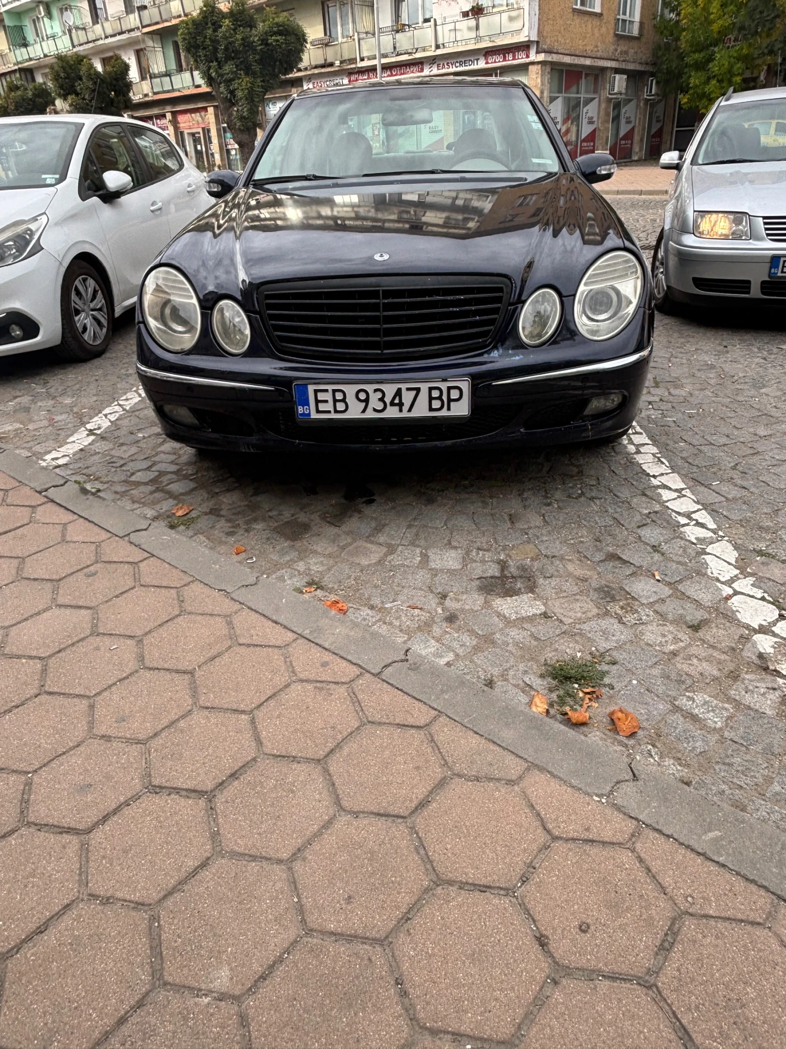 Mercedes-Benz E 320  - изображение 2
