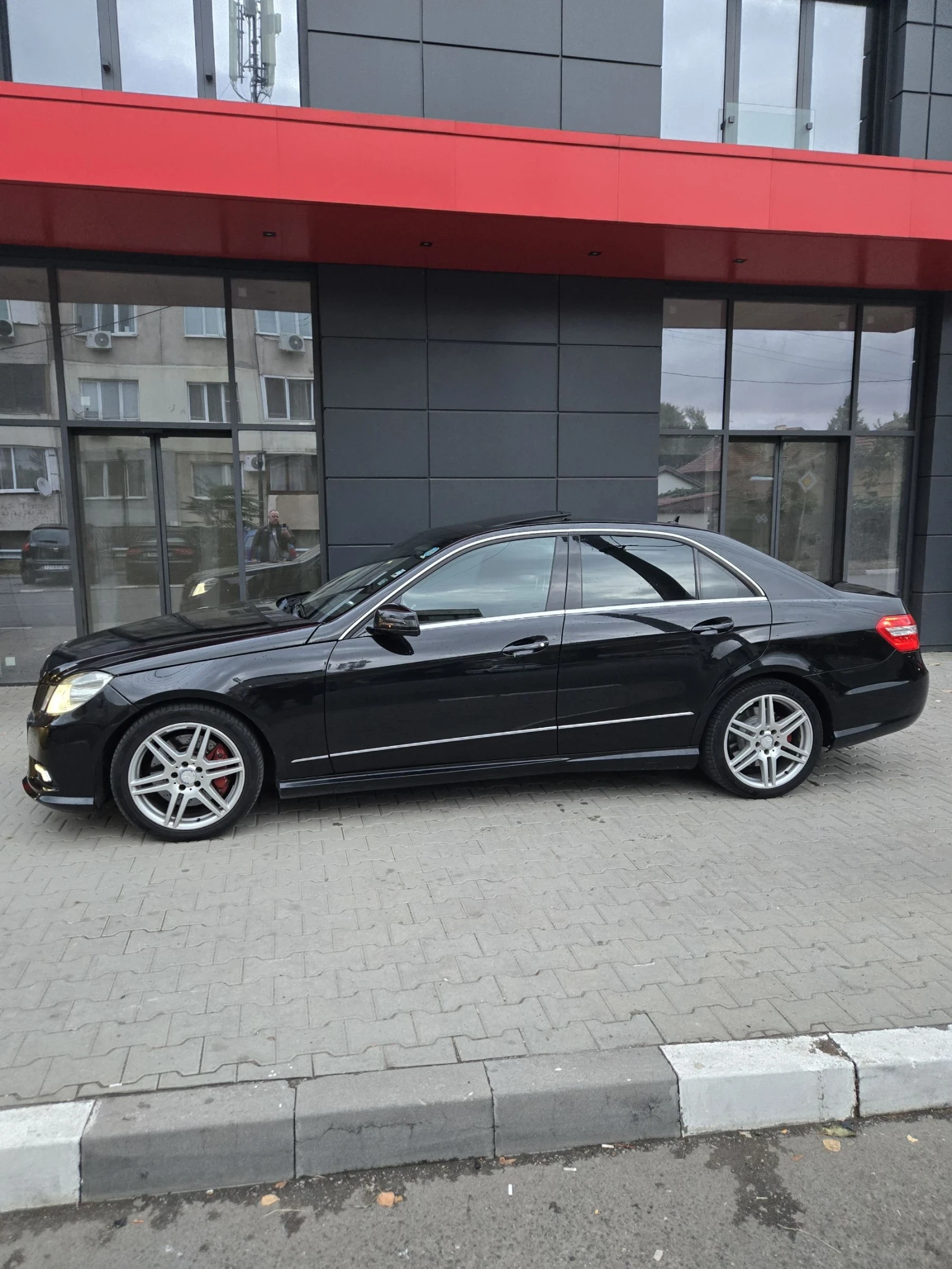 Mercedes-Benz E 500 Е500 388к.с. 235000 км. 4х4 - изображение 3