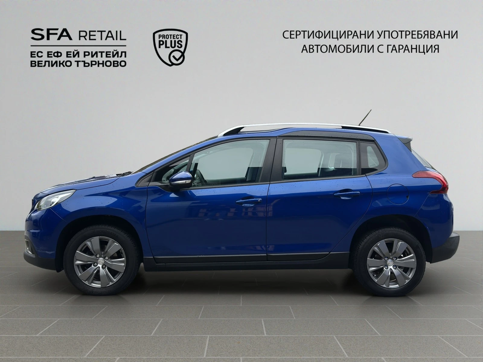 Peugeot 2008 ACTIVE 1.5 BLUEHDI 102 BVM6 EURO 6 - изображение 8