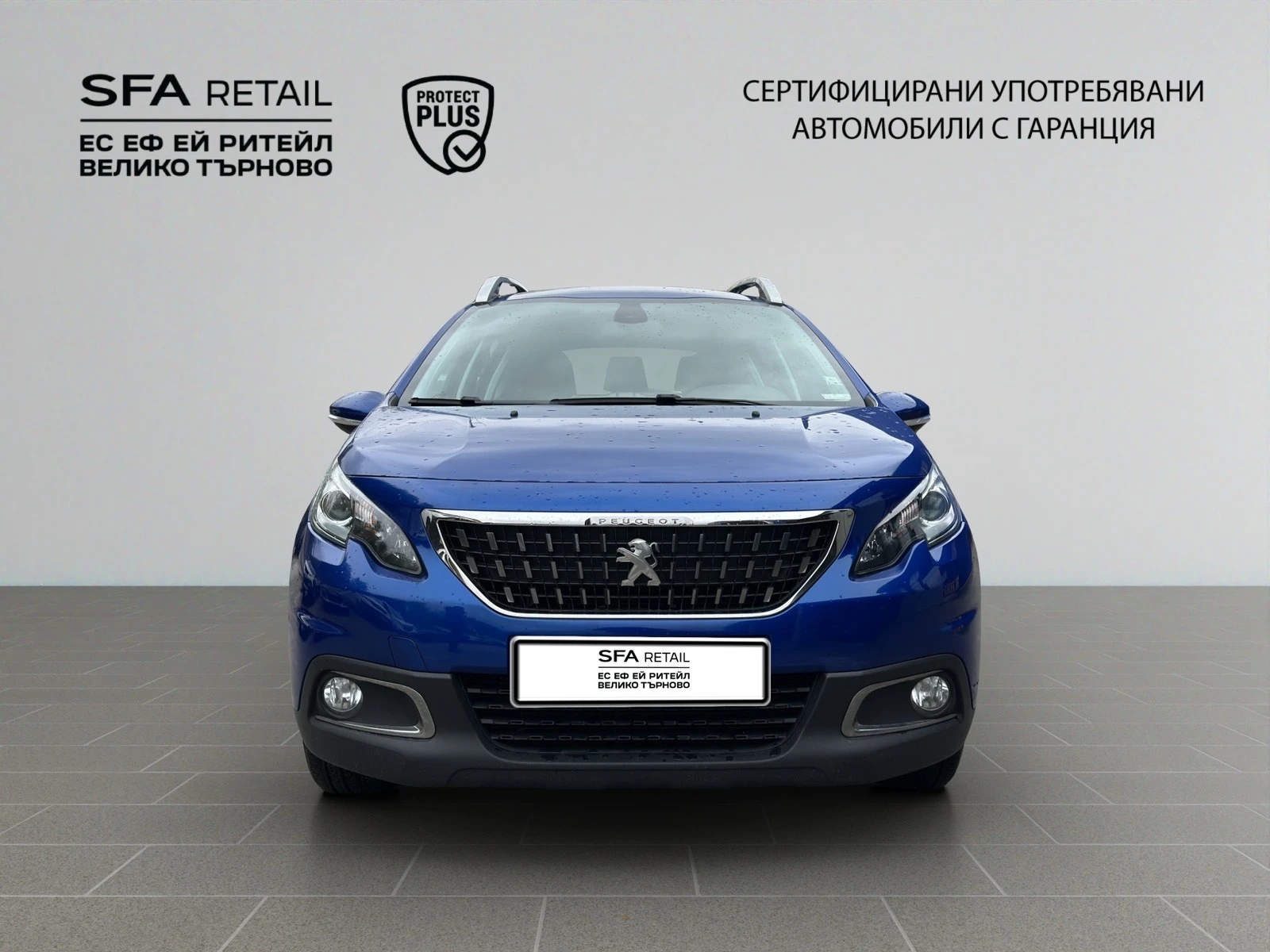 Peugeot 2008 ACTIVE 1.5 BLUEHDI 102 BVM6 EURO 6 - изображение 2