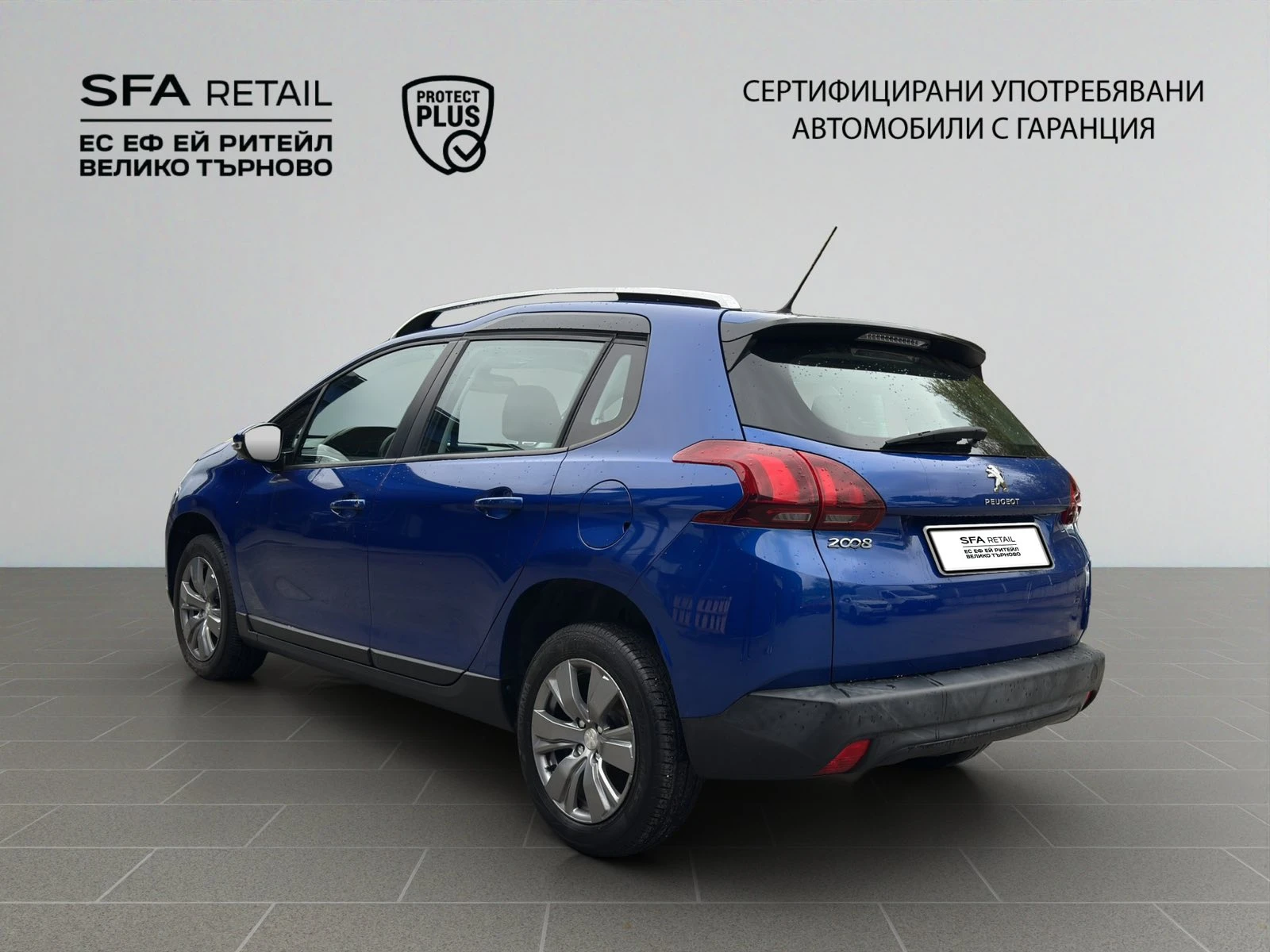Peugeot 2008 ACTIVE 1.5 BLUEHDI 102 BVM6 EURO 6 - изображение 7
