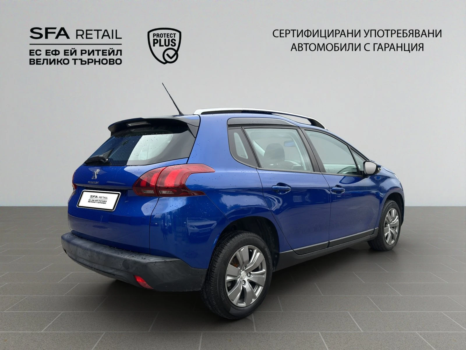 Peugeot 2008 ACTIVE 1.5 BLUEHDI 102 BVM6 EURO 6 - изображение 5