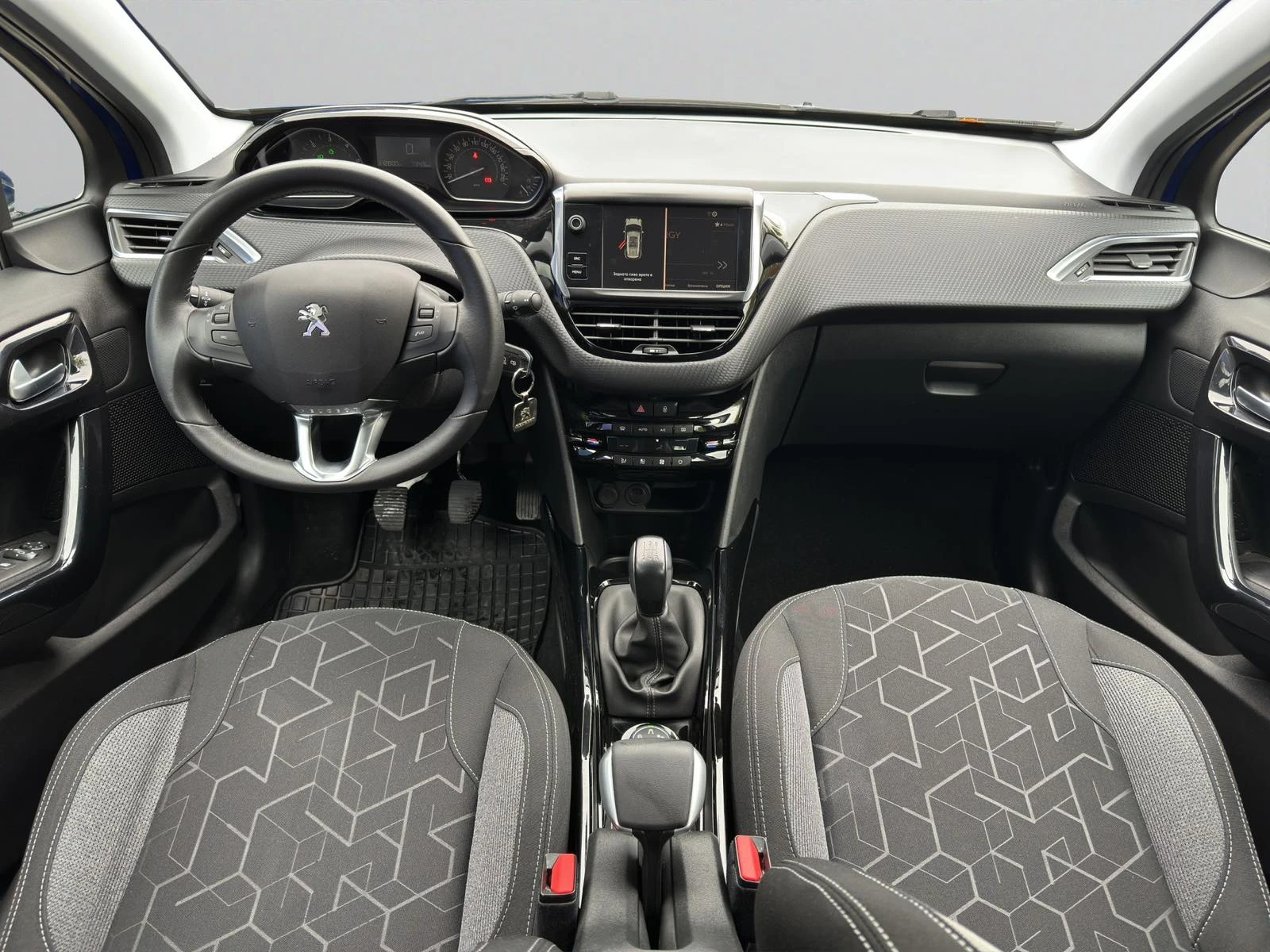 Peugeot 2008 ACTIVE 1.5 BLUEHDI 102 BVM6 EURO 6 - изображение 10