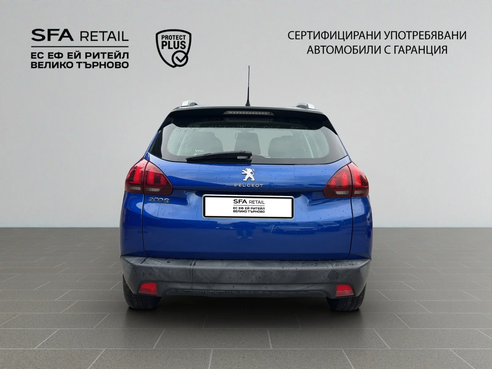 Peugeot 2008 ACTIVE 1.5 BLUEHDI 102 BVM6 EURO 6 - изображение 6