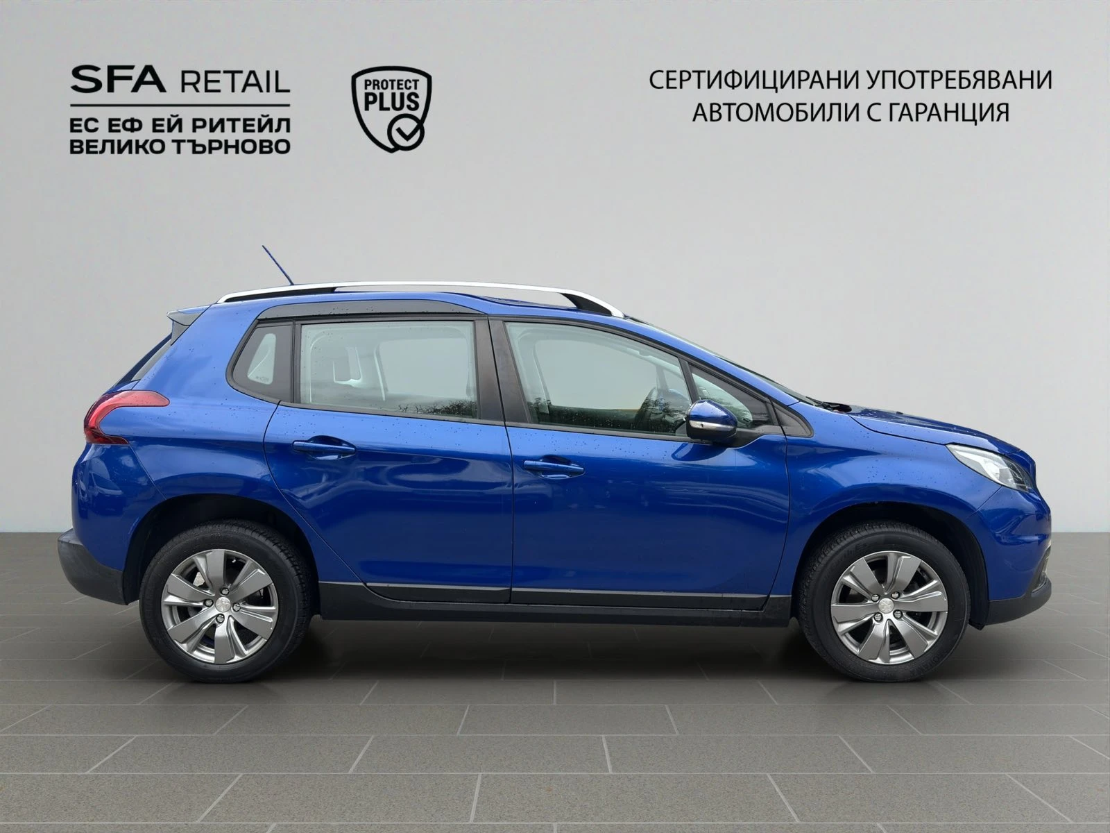 Peugeot 2008 ACTIVE 1.5 BLUEHDI 102 BVM6 EURO 6 - изображение 4