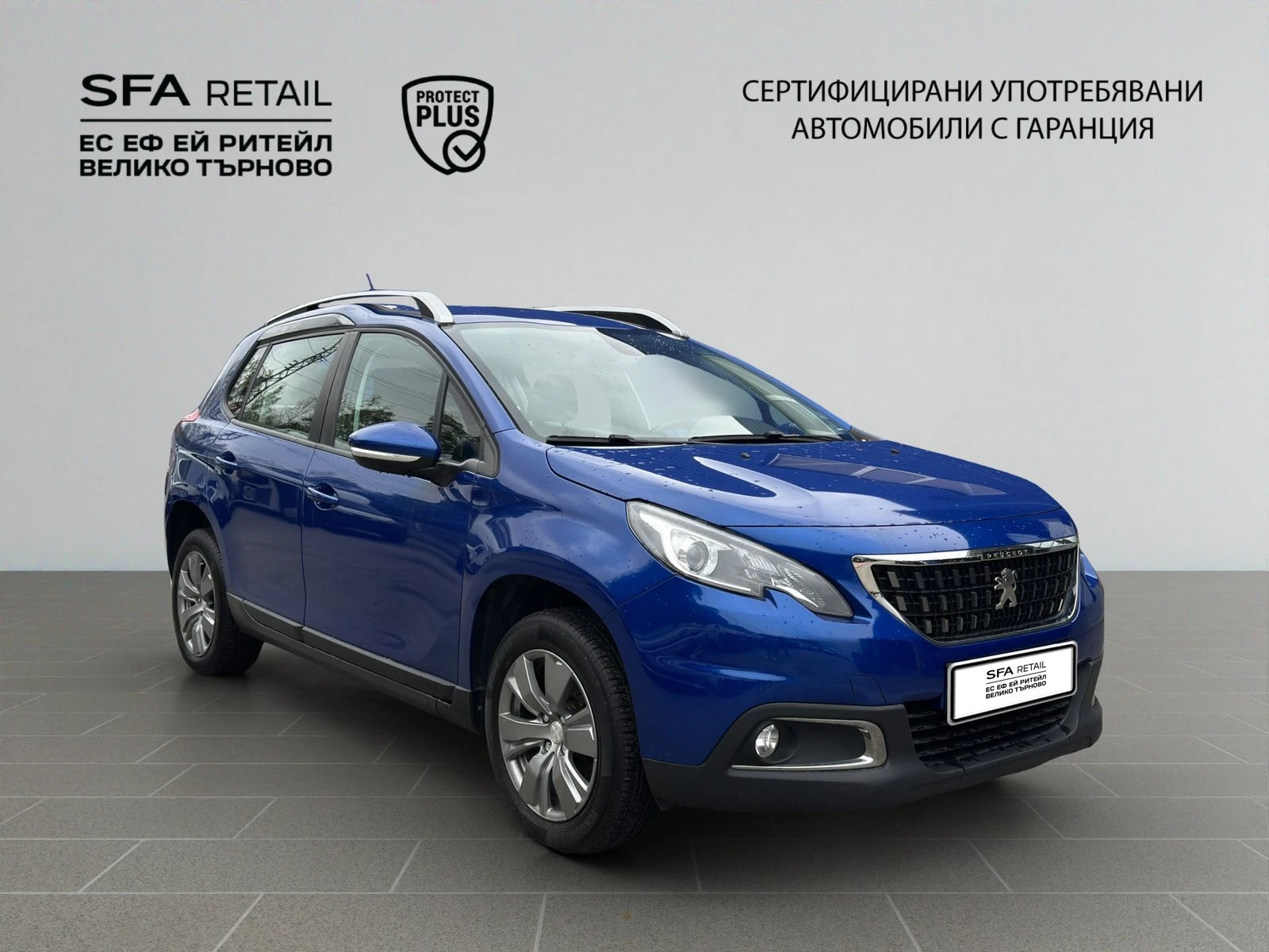 Peugeot 2008 ACTIVE 1.5 BLUEHDI 102 BVM6 EURO 6 - изображение 3