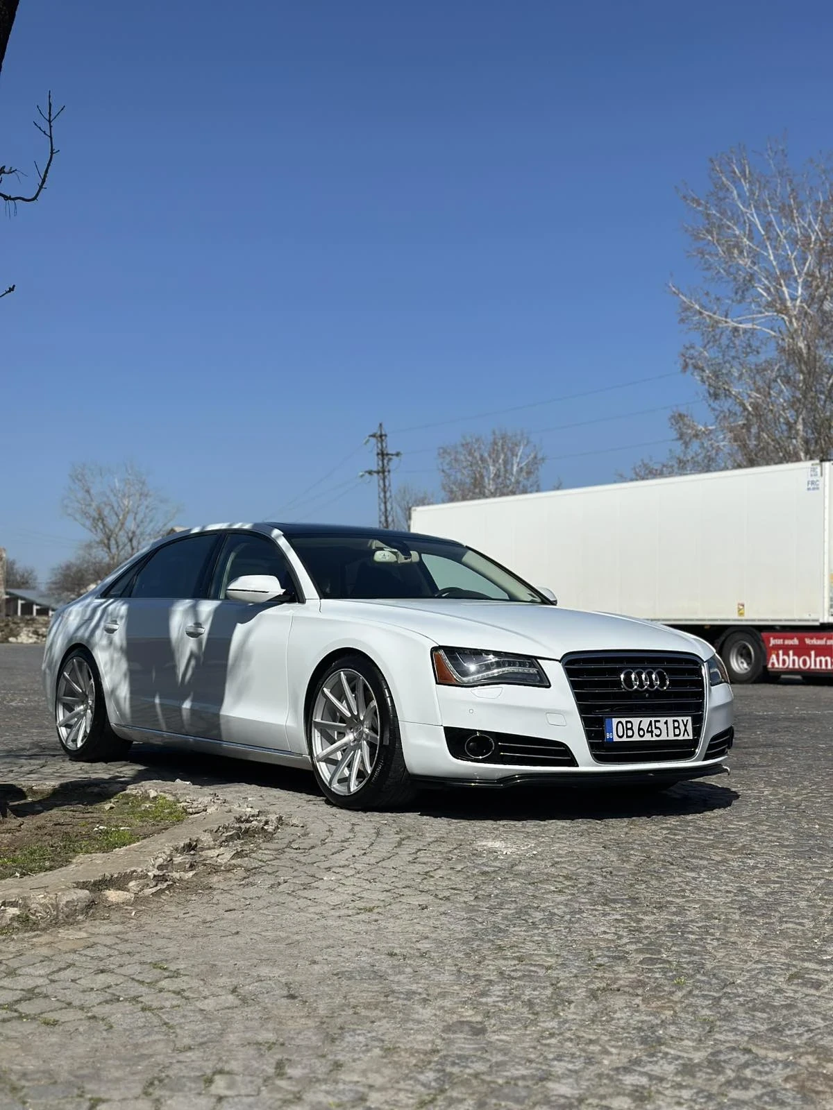 Audi A8 4.0T Long | Mobile.bg � ����������� 5